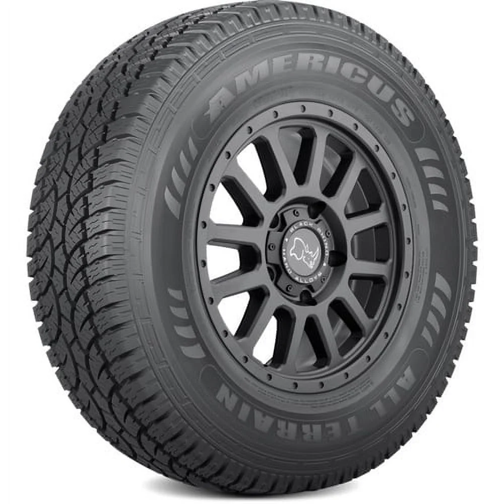 Americus All Terrain LT285/70R17 E/10PLY BSW (2 Tires)