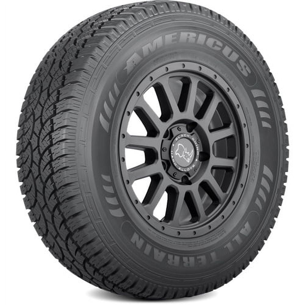 Americus All Terrain LT285/75R16 E/10PLY BSW (2 Tires)