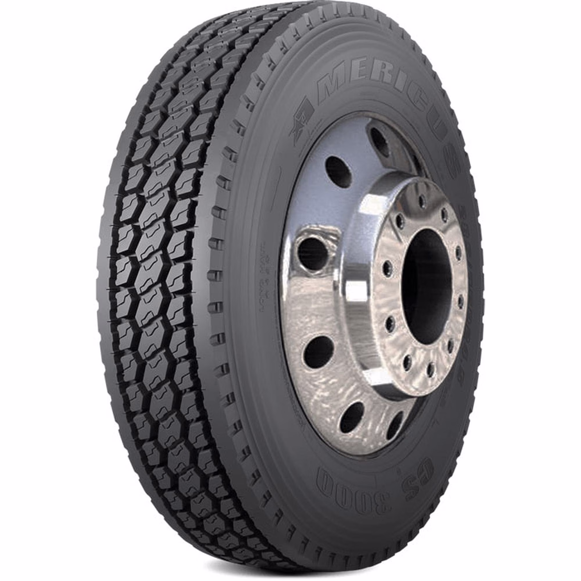 Americus CS3000 11R24.5 146/143L G Commercial Tire