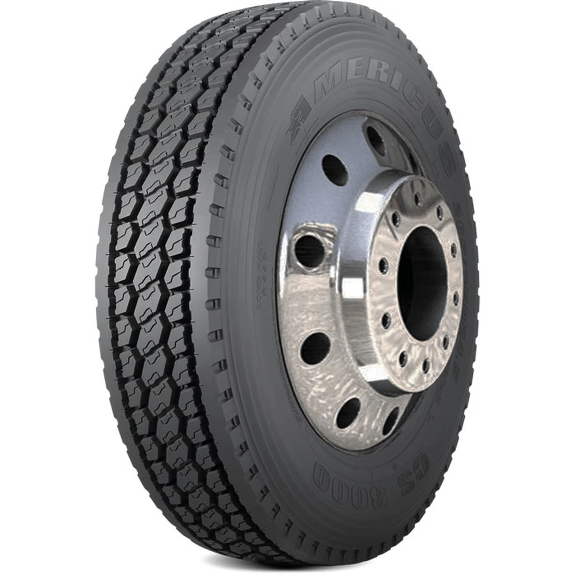 Americus CS3000 295/75R22.5 146/143L H Commercial Tire