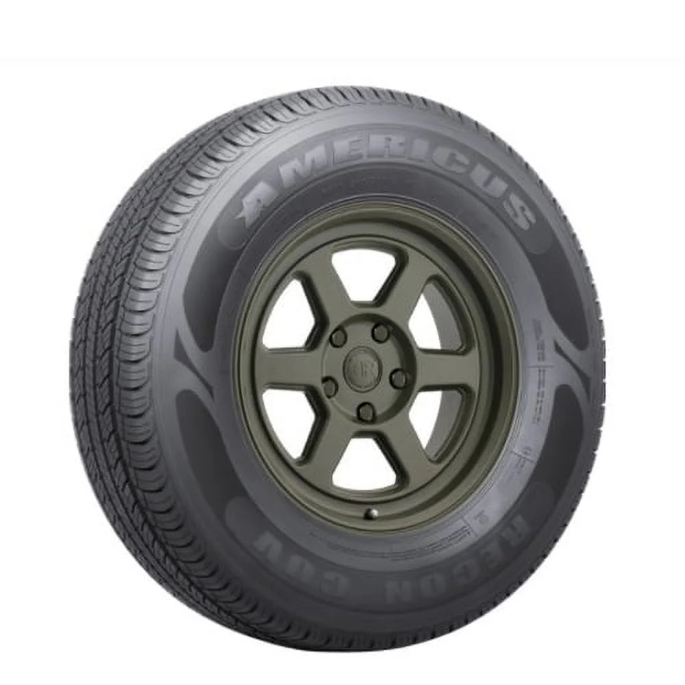 Americus Recon CUV R601 265/75R16 116T BSW (2 Tires)