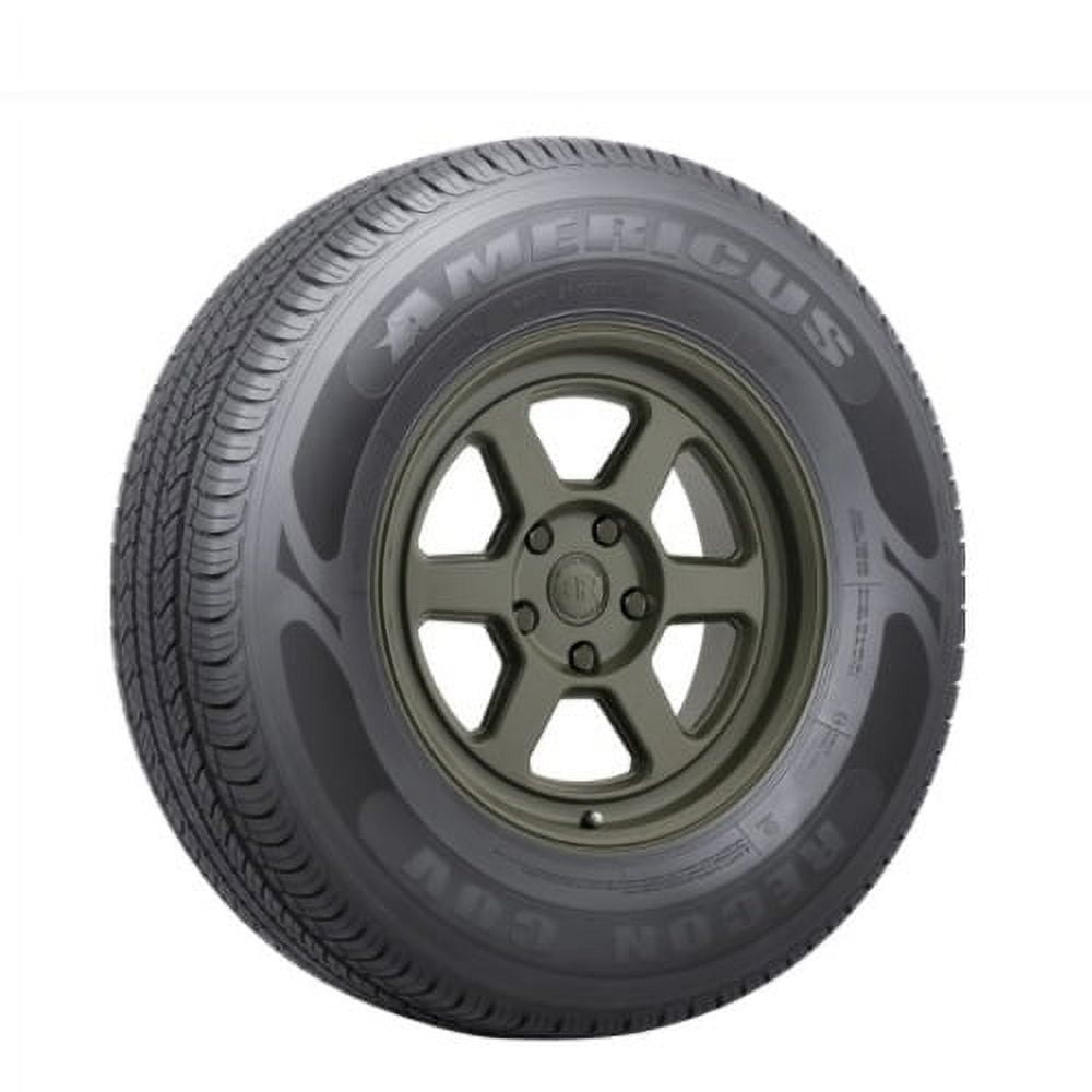 Americus Recon CUV R601 275/65R18 116H BSW (2 Tires)