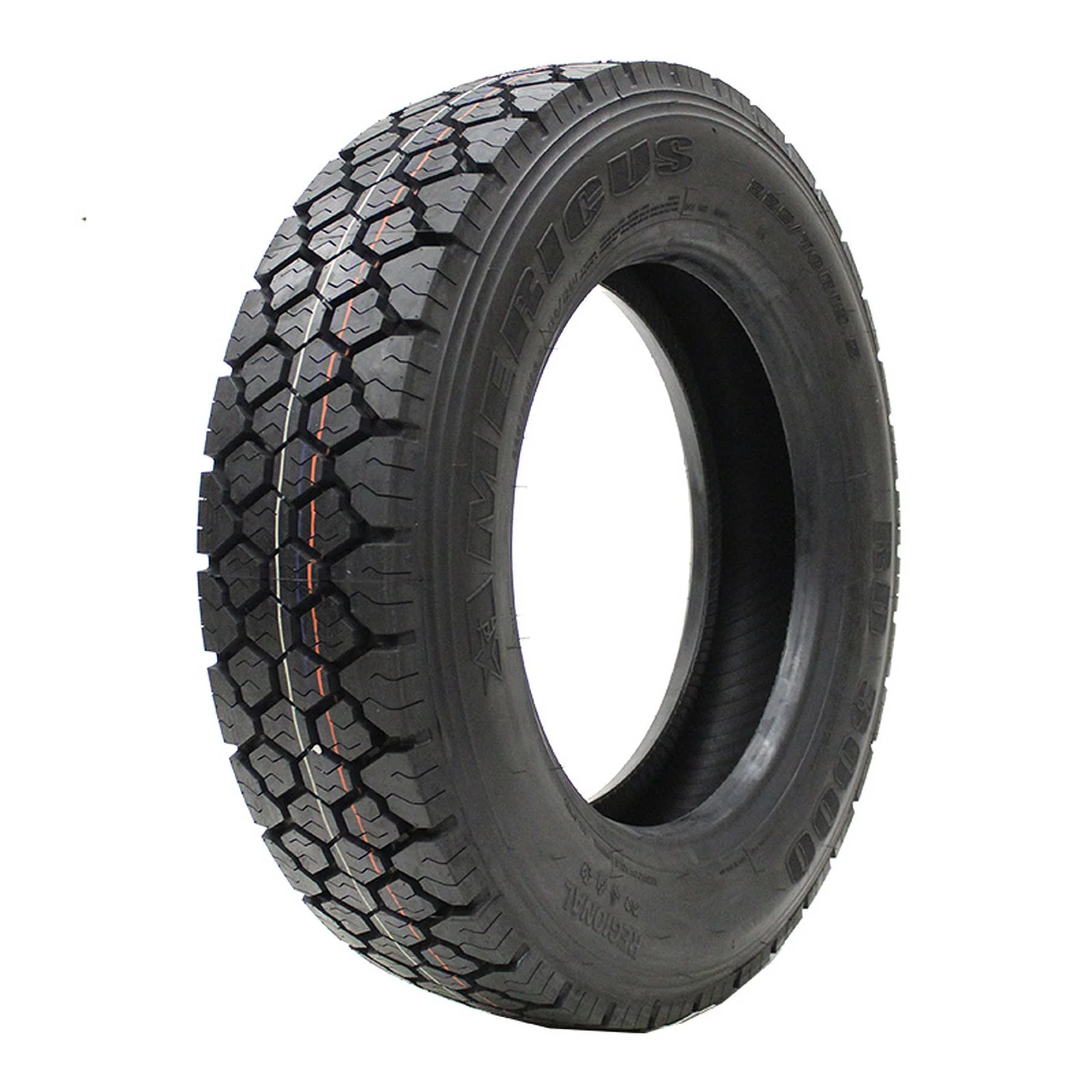 Americus RD3000 225/70R19.5 128/126M G Commercial Tire
