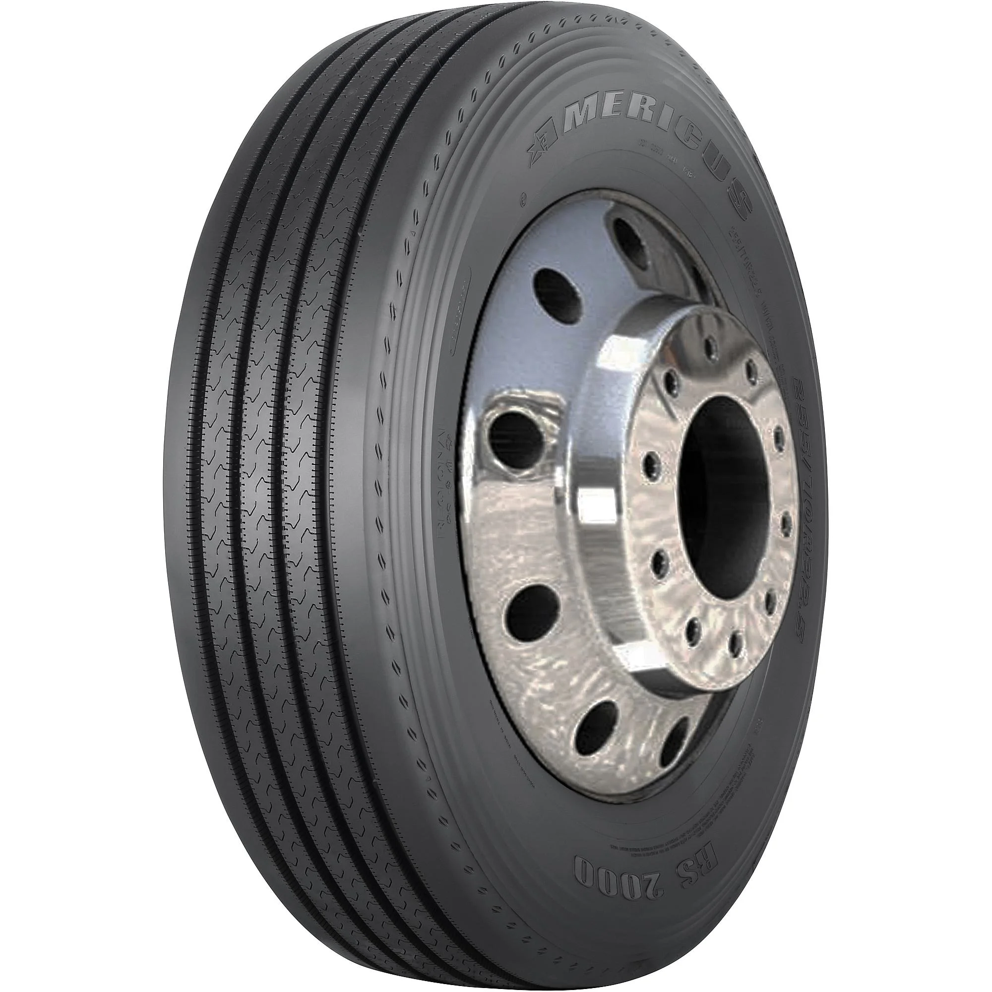 Americus RS2000 11R24.5 146/143L G Commercial Tire