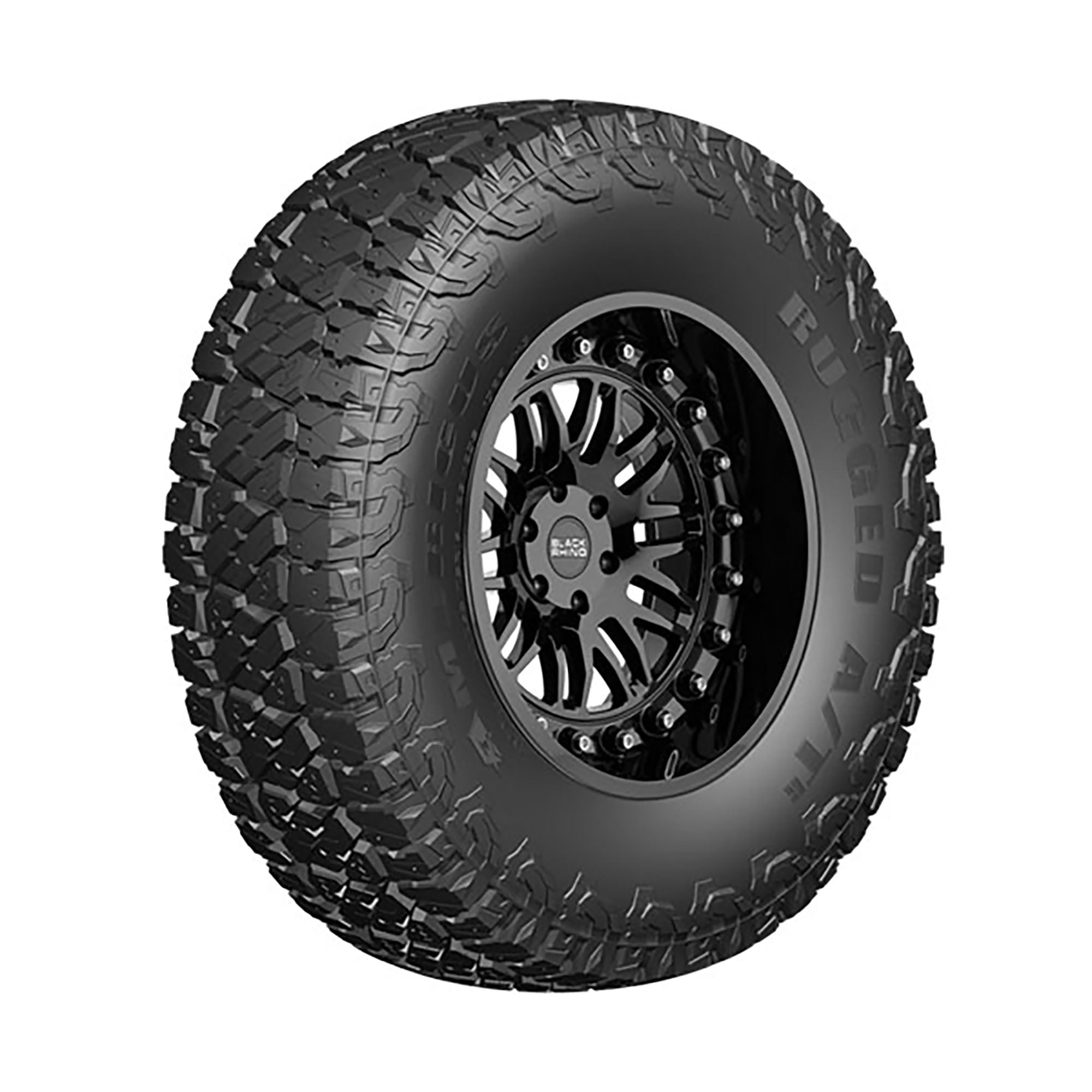 Americus Rugged ATR All Terrain 275/55R20 117T Light Truck Tire