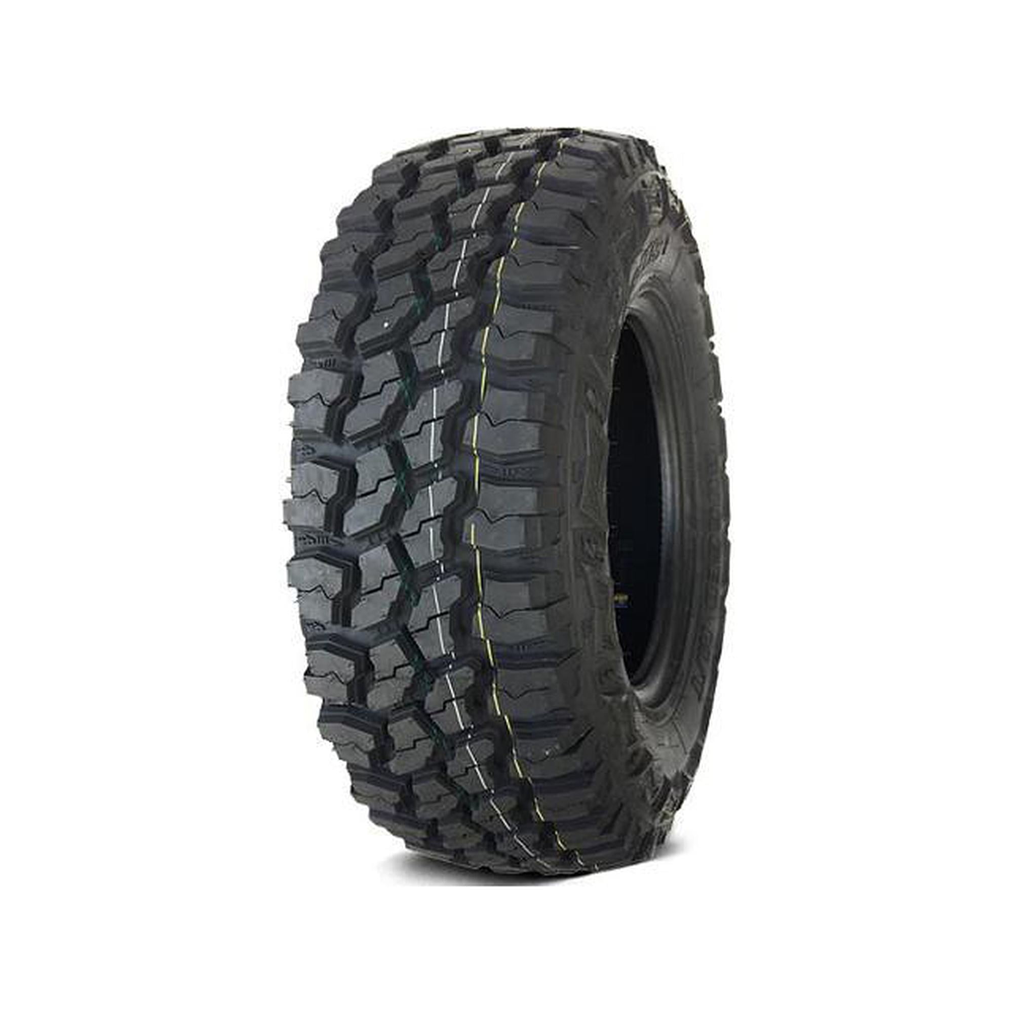 Americus Rugged MT Mud Terrain LT33X12.5R22 114Q F Light Truck Tire