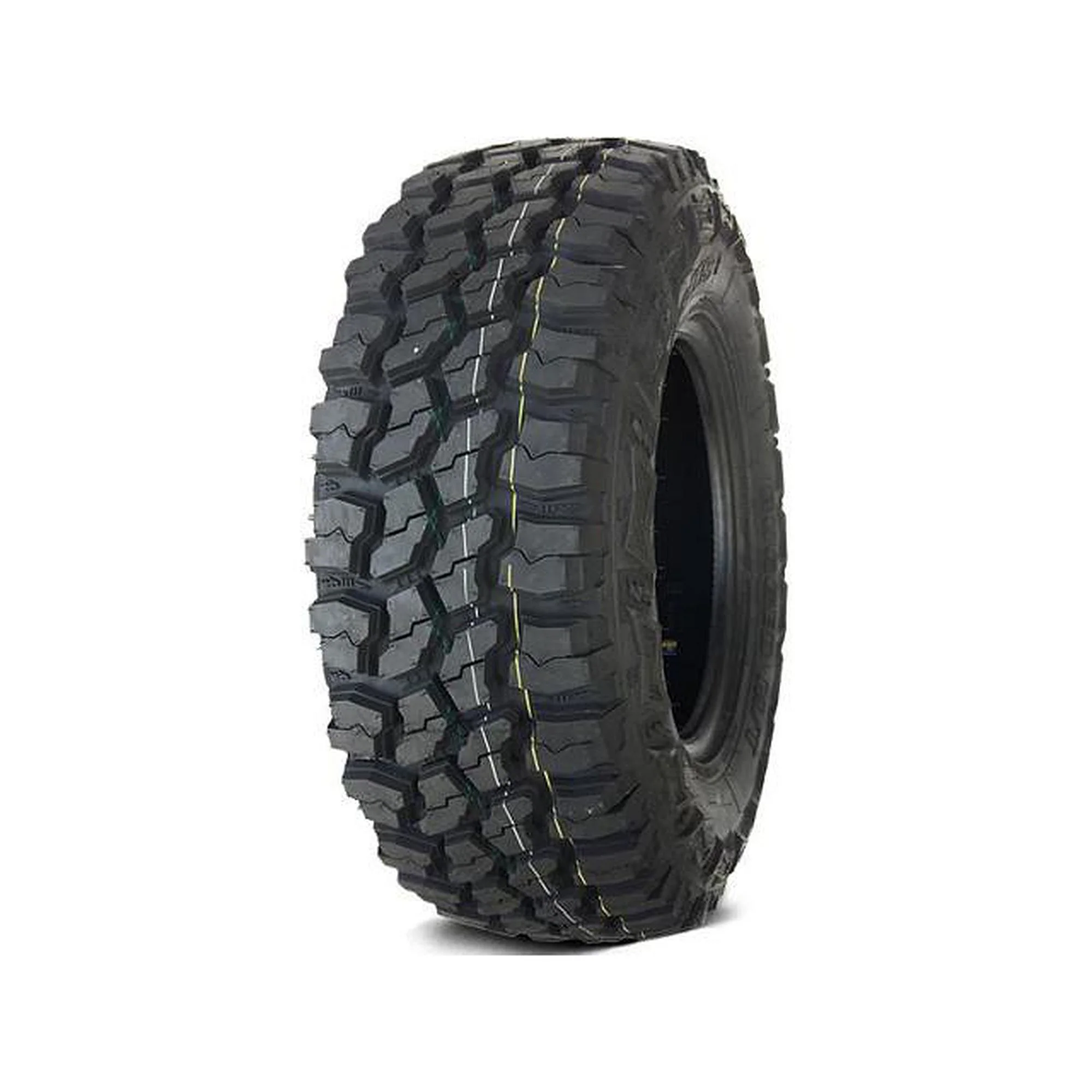 Americus Rugged MT Mud Terrain LT35X12.5R20 125Q F Light Truck Tire