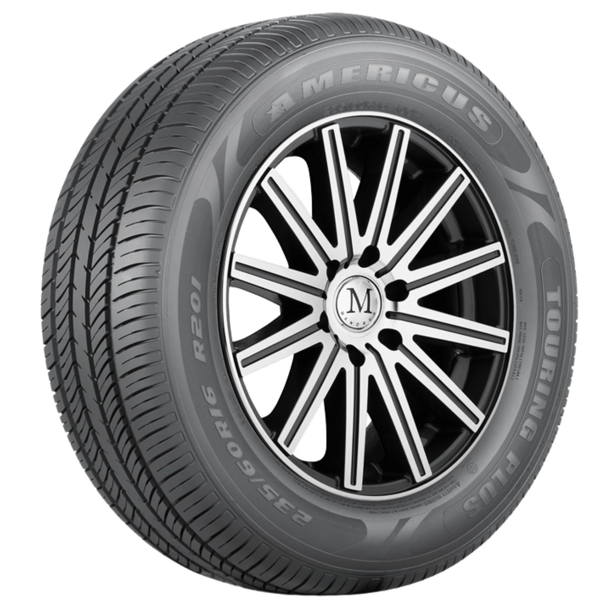 Americus Touring Plus All Season 175/70R14 84H Passenger Tire