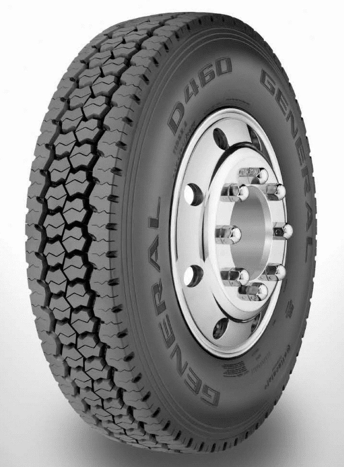 Ameristeel D460 11/R22.5 146 Commercial Tire