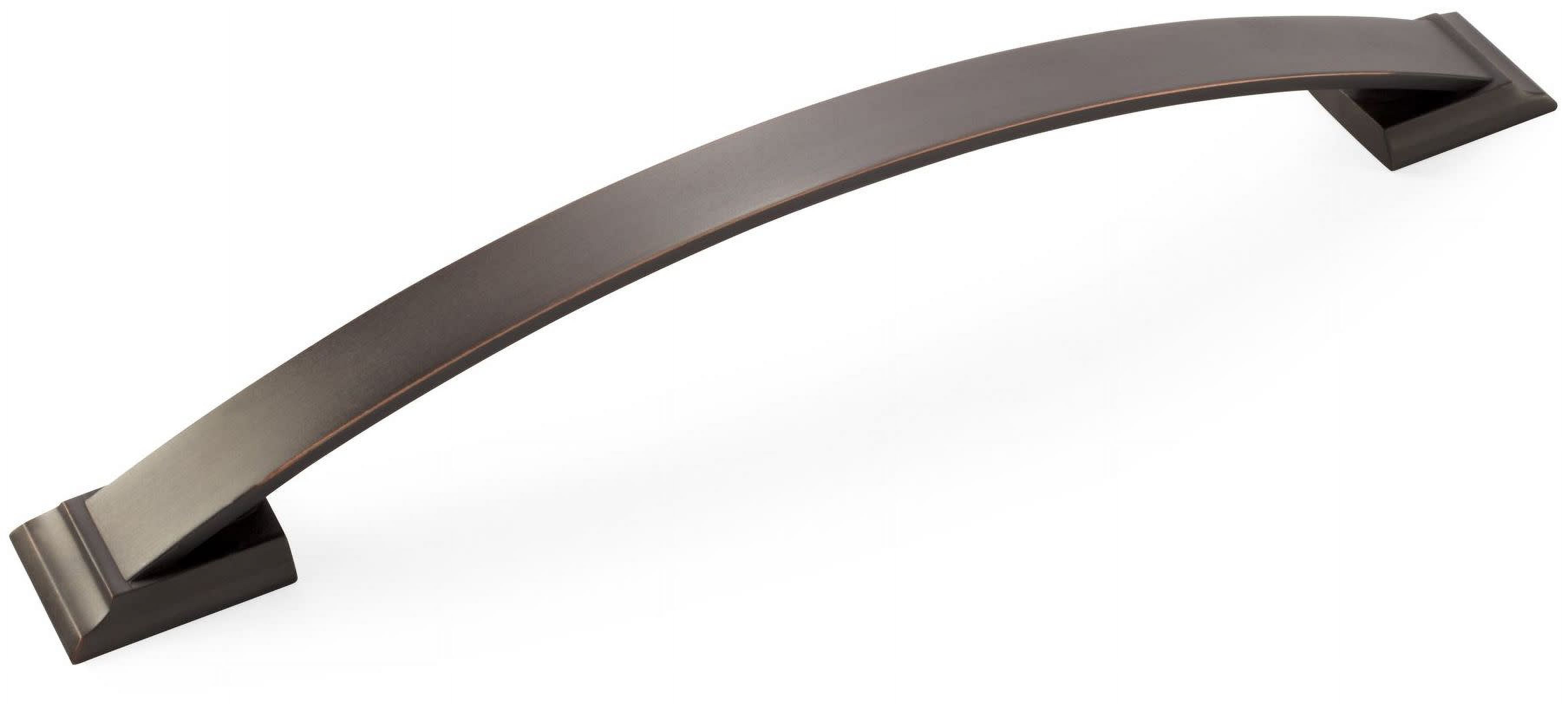 Amerock Bp29365 Candler 8" Center To Center Appliance Pull - Bronze