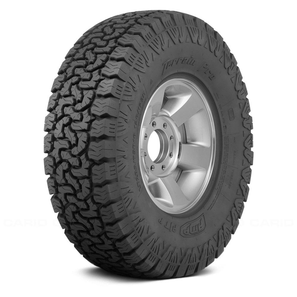 AMP Terrain Pro A/T LT275/55R20 D/8PLY BSW