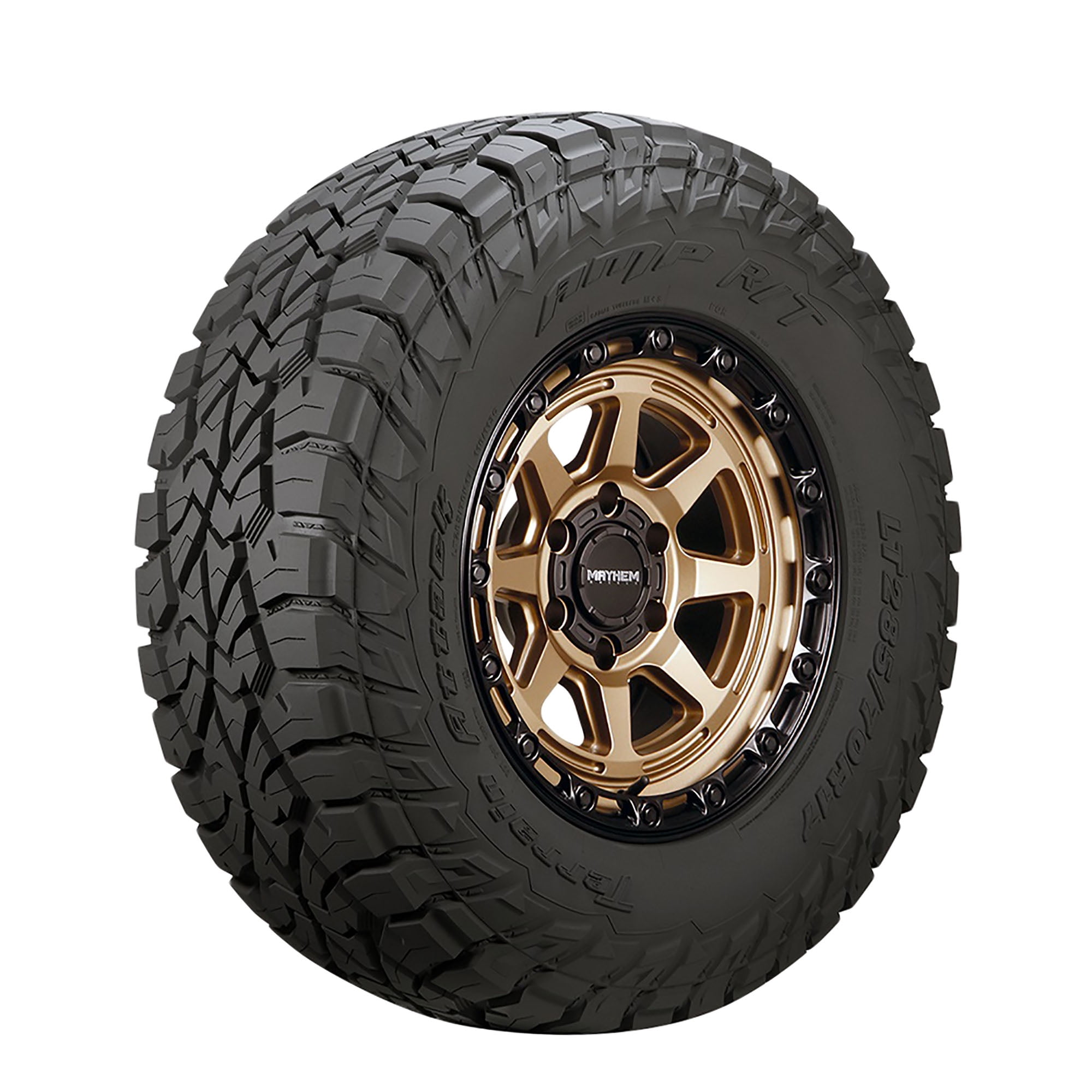 Amp Terrain Attack R/T Performance LT285/70R17 116/113Q C Light Truck Tire