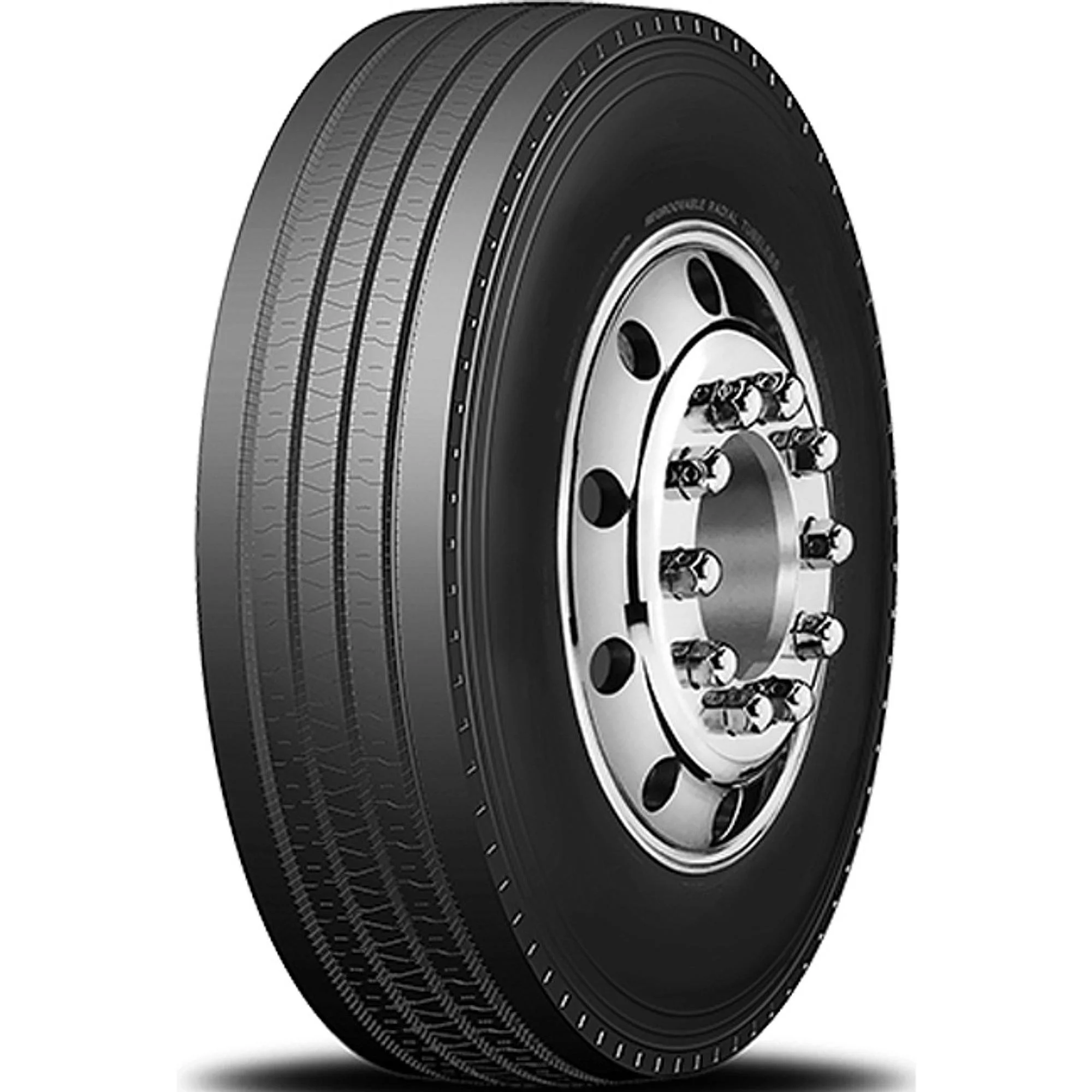 Amulet AT505 255/70R22.5 140/137M H Commercial Tire