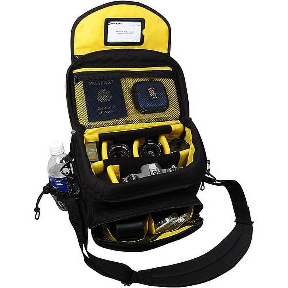 Ape Case ACPRO1000 Pro Messenger-Style Camera Bag (Small)