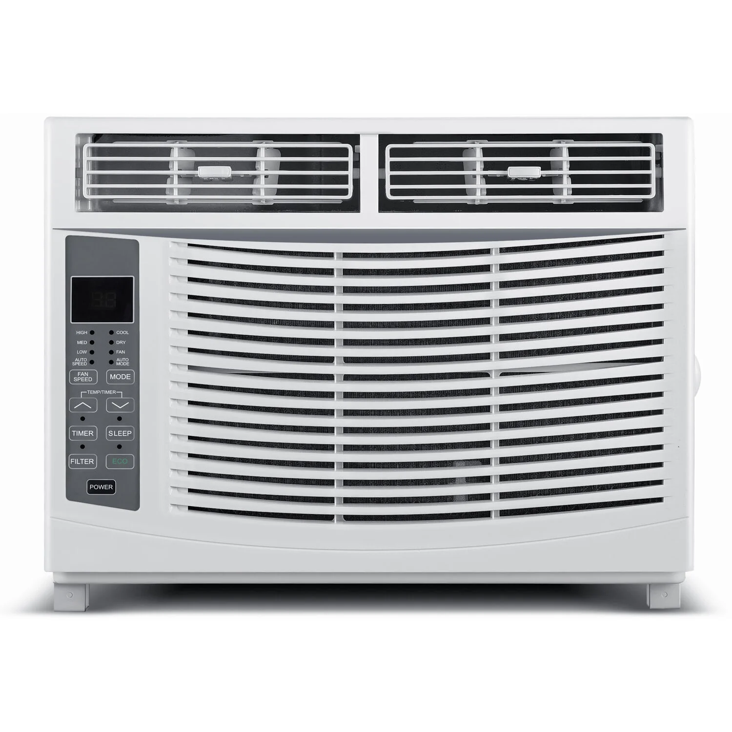 Arctic Wind 6,000 BTU 115V Window Air Conditioner with Remote Control