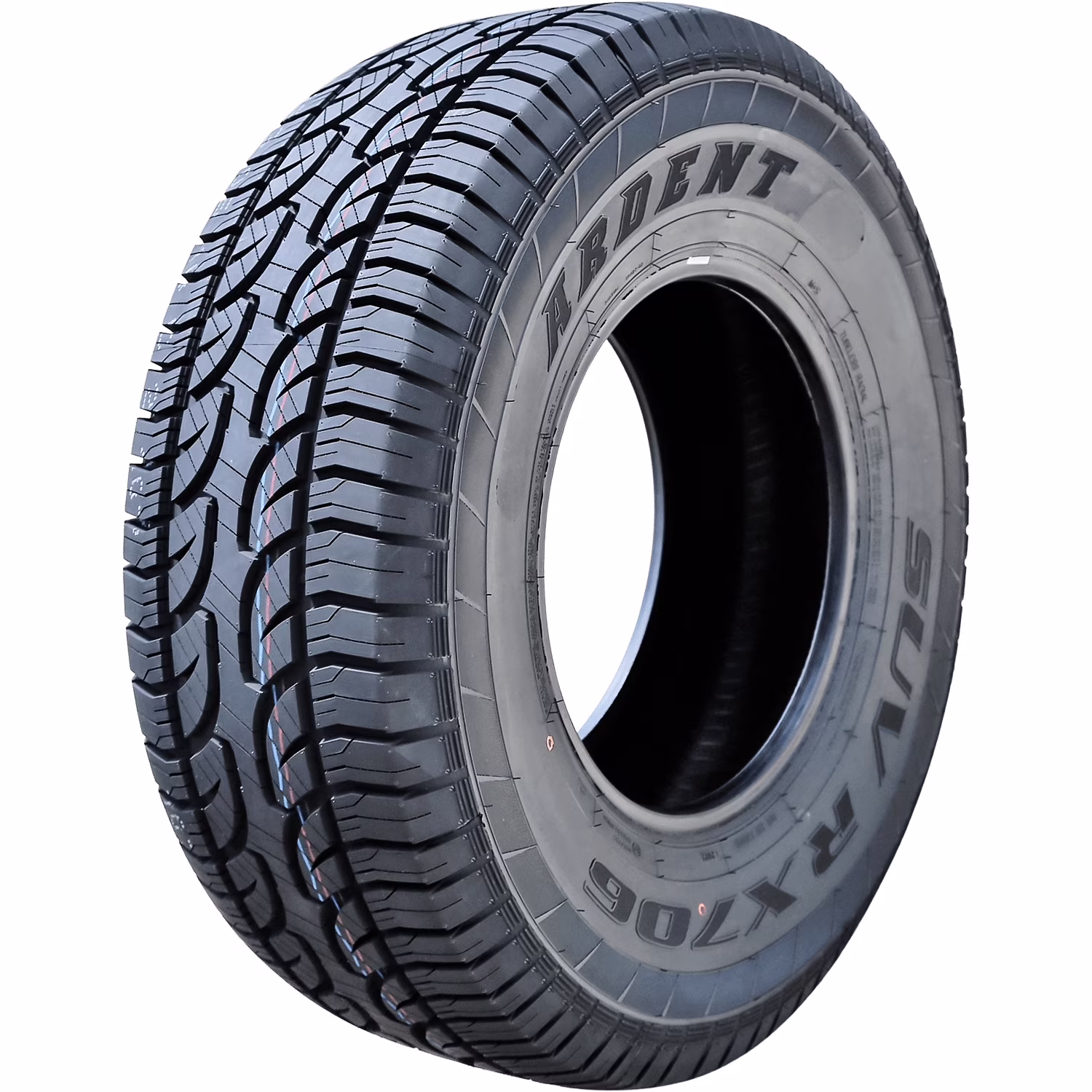 Ardent SUV RX706 245/75R16 120/116S E 10 Ply a/t All Terrain Light Truck Tire