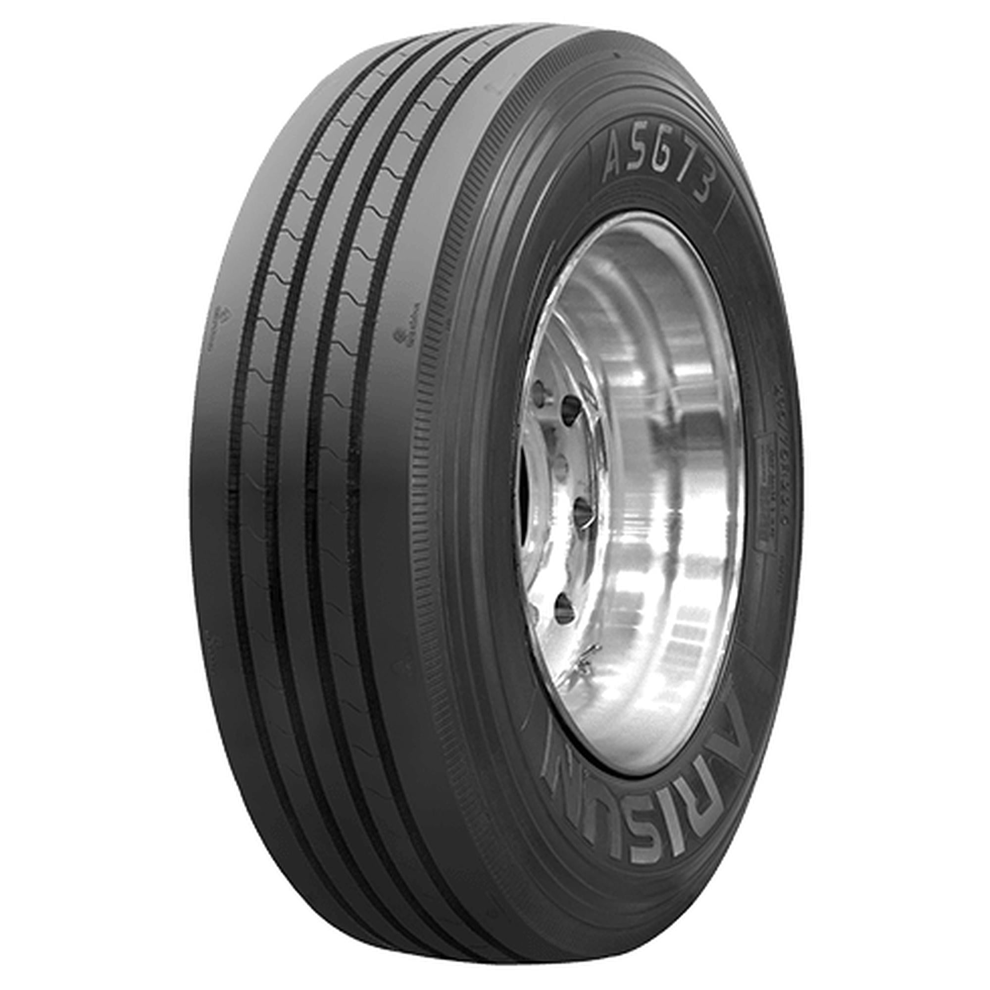 Arisun AS673 245/70R19.5 136/134M H Commercial Tire