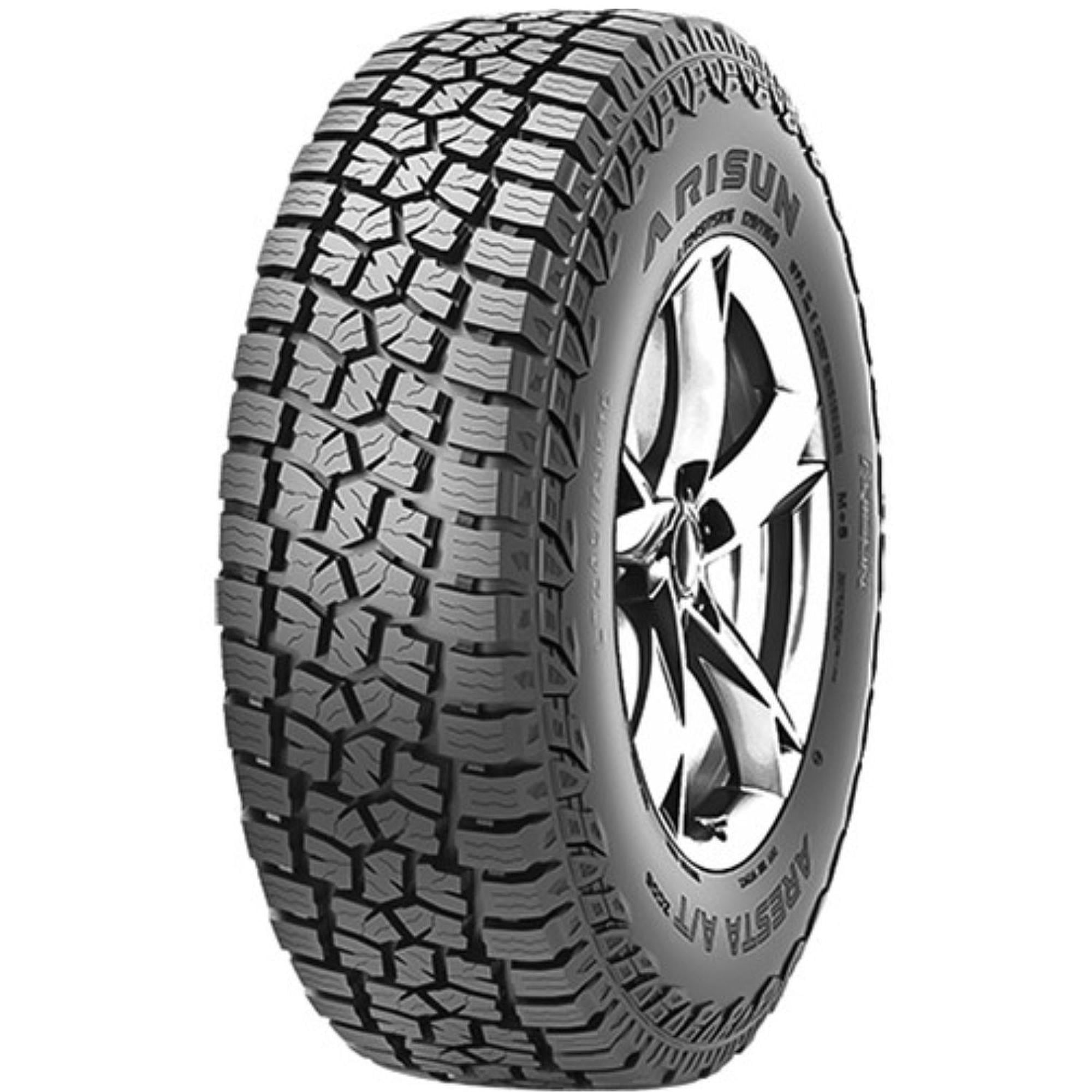Arisun Aresta A/T ZG06 All Terrain LT245/75R16 120/116S E Light Truck Tire