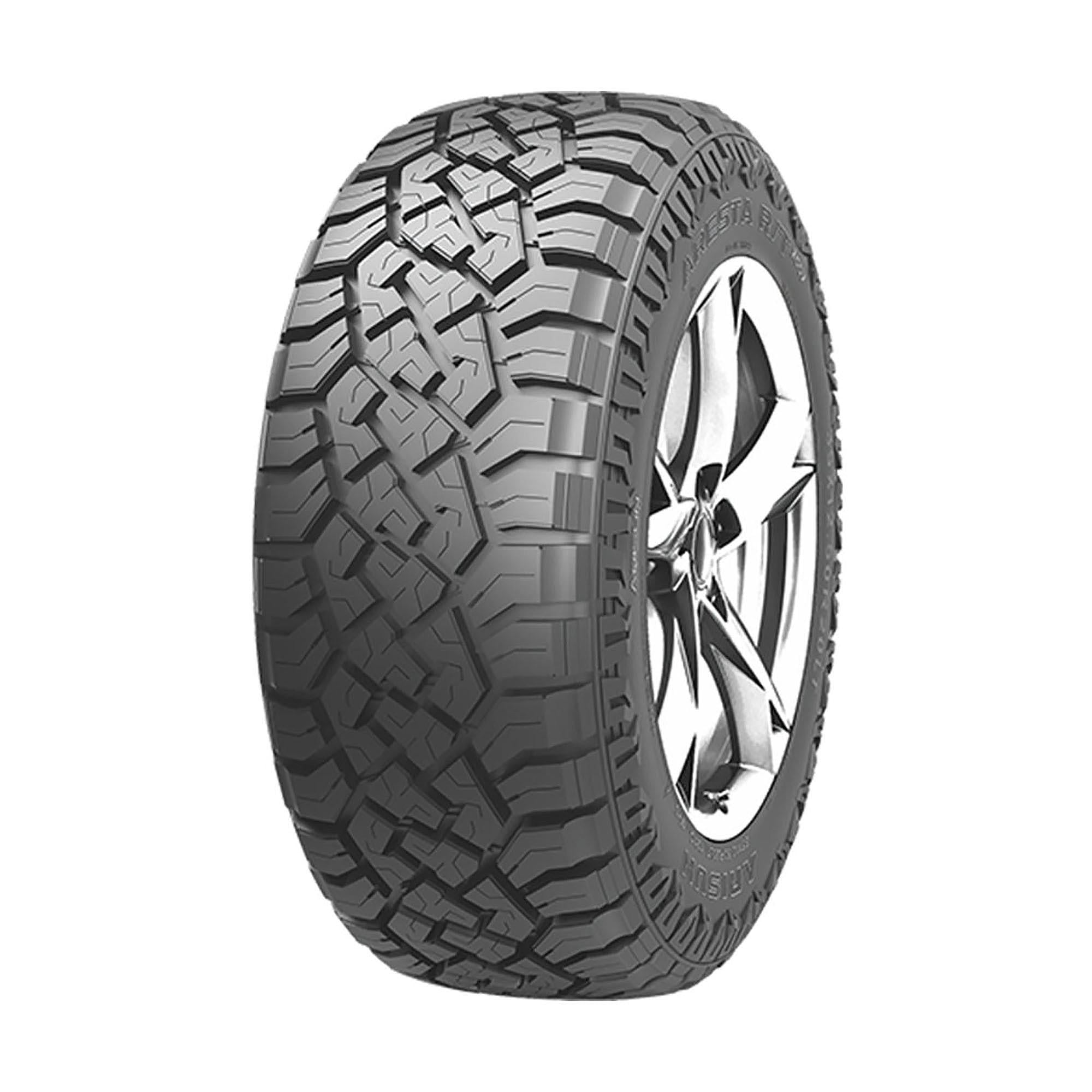 Arisun Aresta RT ZG07 Rugged Terrain LT285/70R17 121/118Q E Light Truck Tire