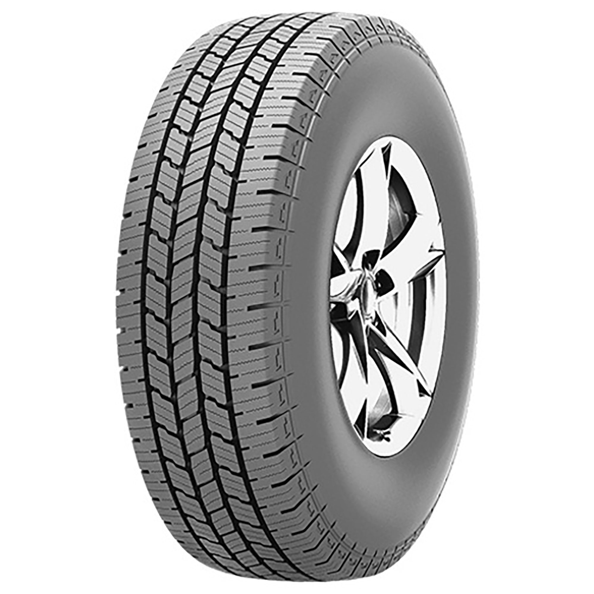 Arisun ZG04 Highway LT245/75R16 120/116Q E Light Truck Tire