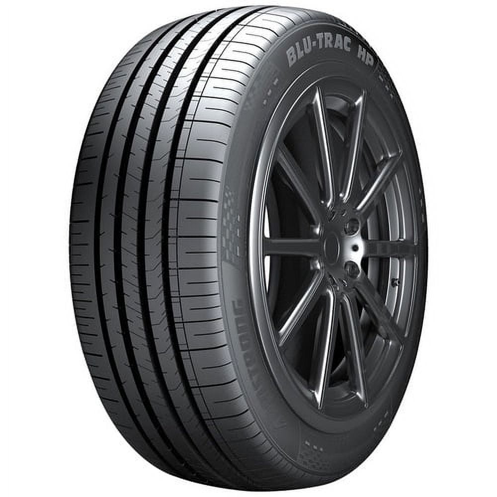 Armstrong Blu-Trac HP 215/55R17XL 98W BSW (4 Tires) Fits: 2011-15 Chevrolet Cruze Eco, 2012-14 Toyota Camry Hybrid XLE