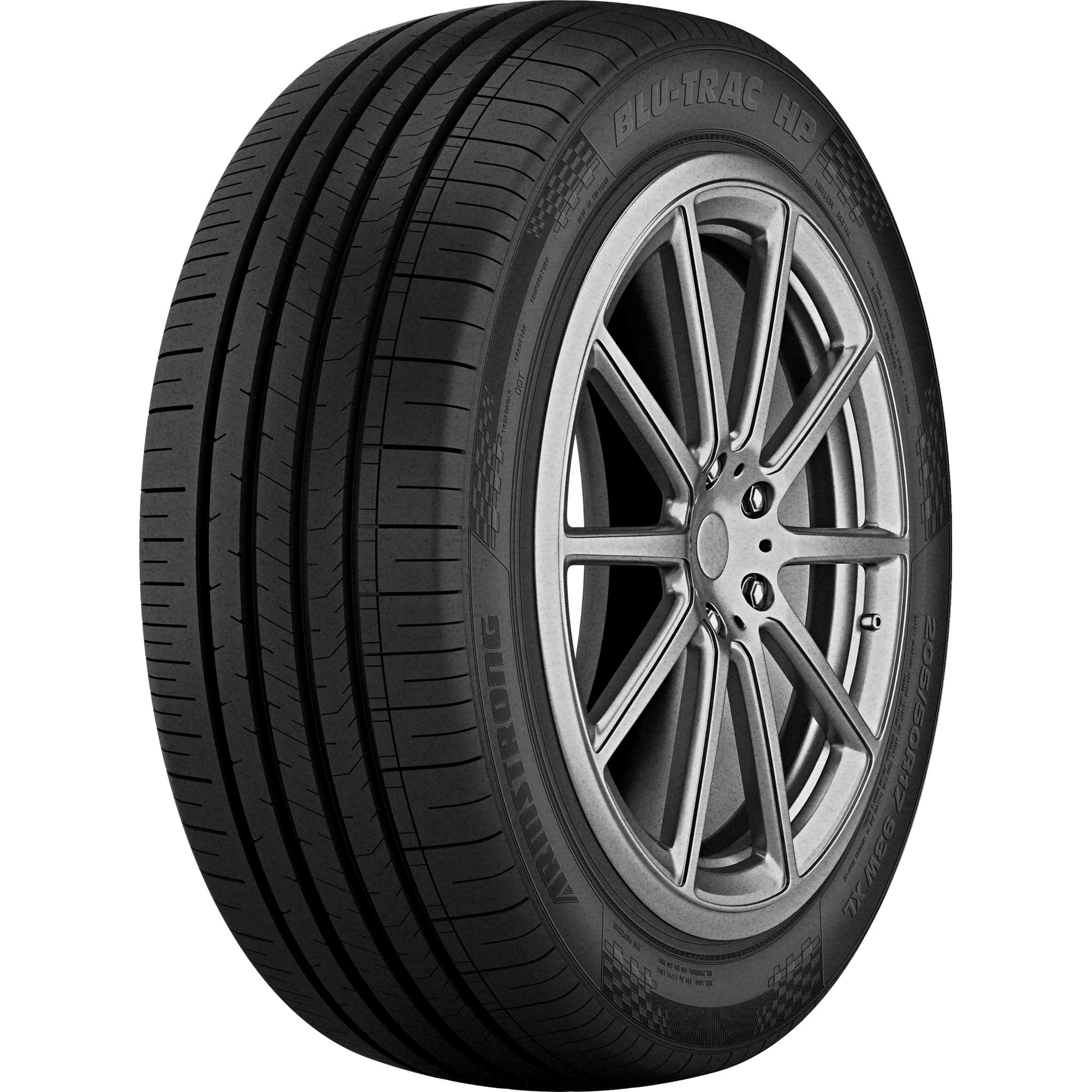 Armstrong Blu-Trac HP UHP All Season 225/40R18 92Y XL Passenger Tire