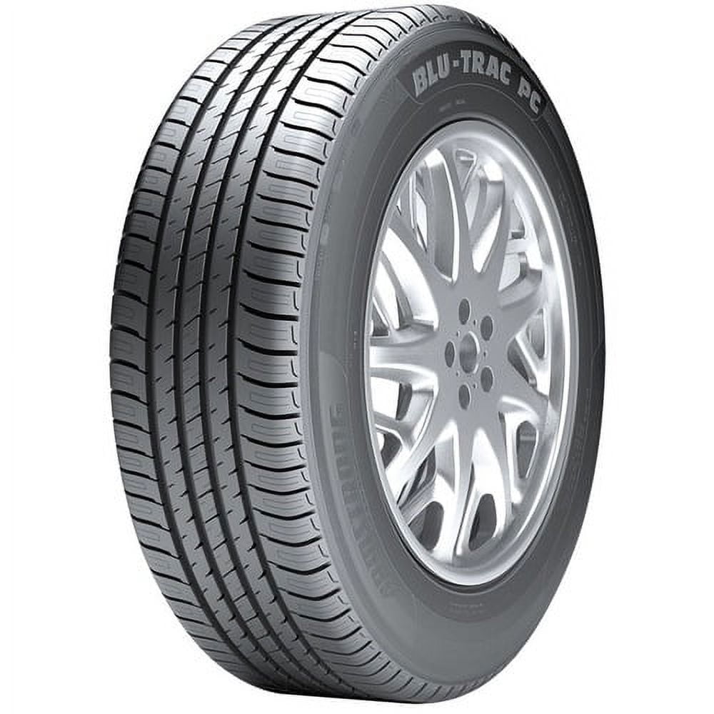Armstrong Blu-Trac PC 195/65R15XL 95H BSW (4 Tires) Fits: 2013-15 Honda Civic Natural Gas, 2012-18 Ford Focus S