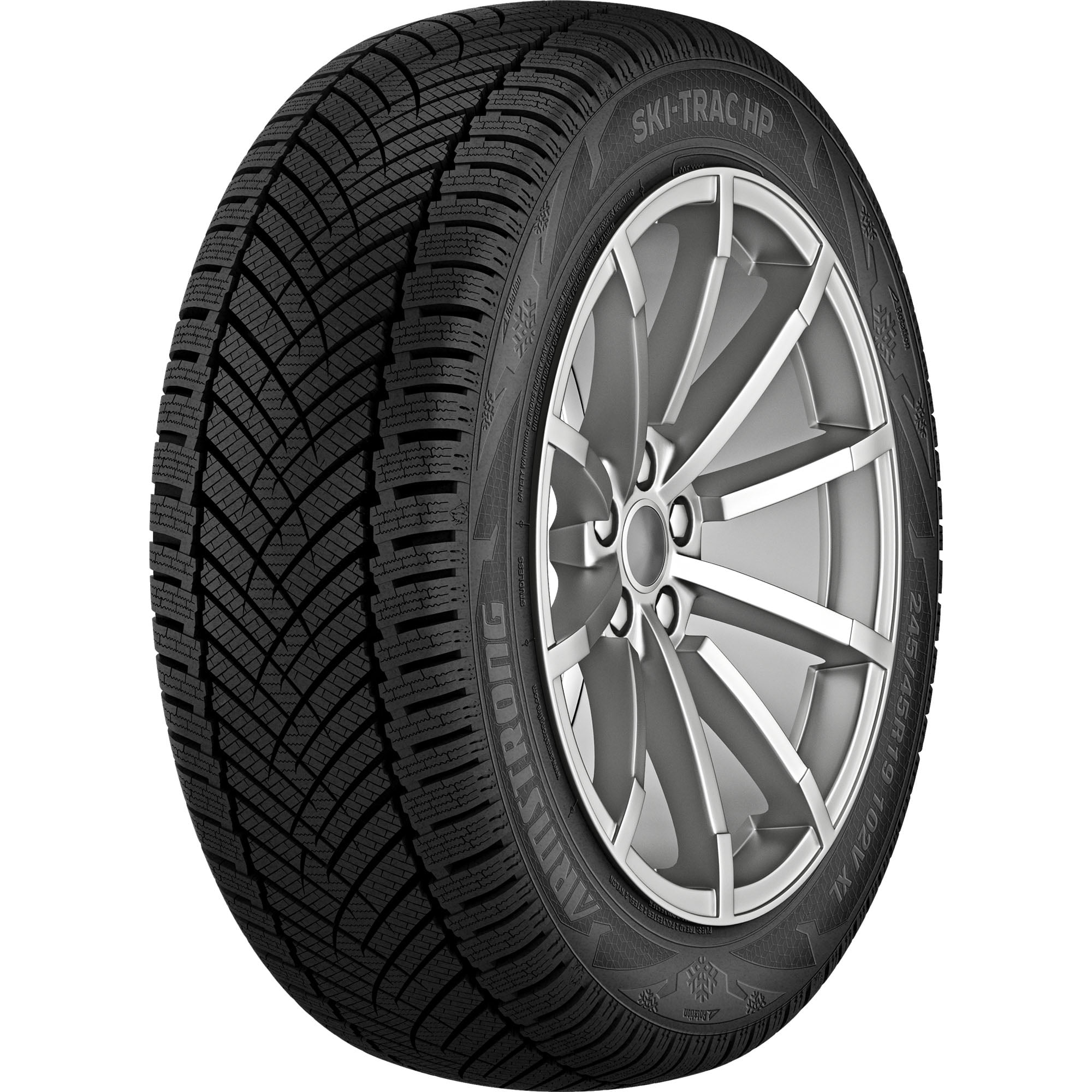 Armstrong SKI-Trac HP Winter 225/50R17 98V XL Passenger Tire
