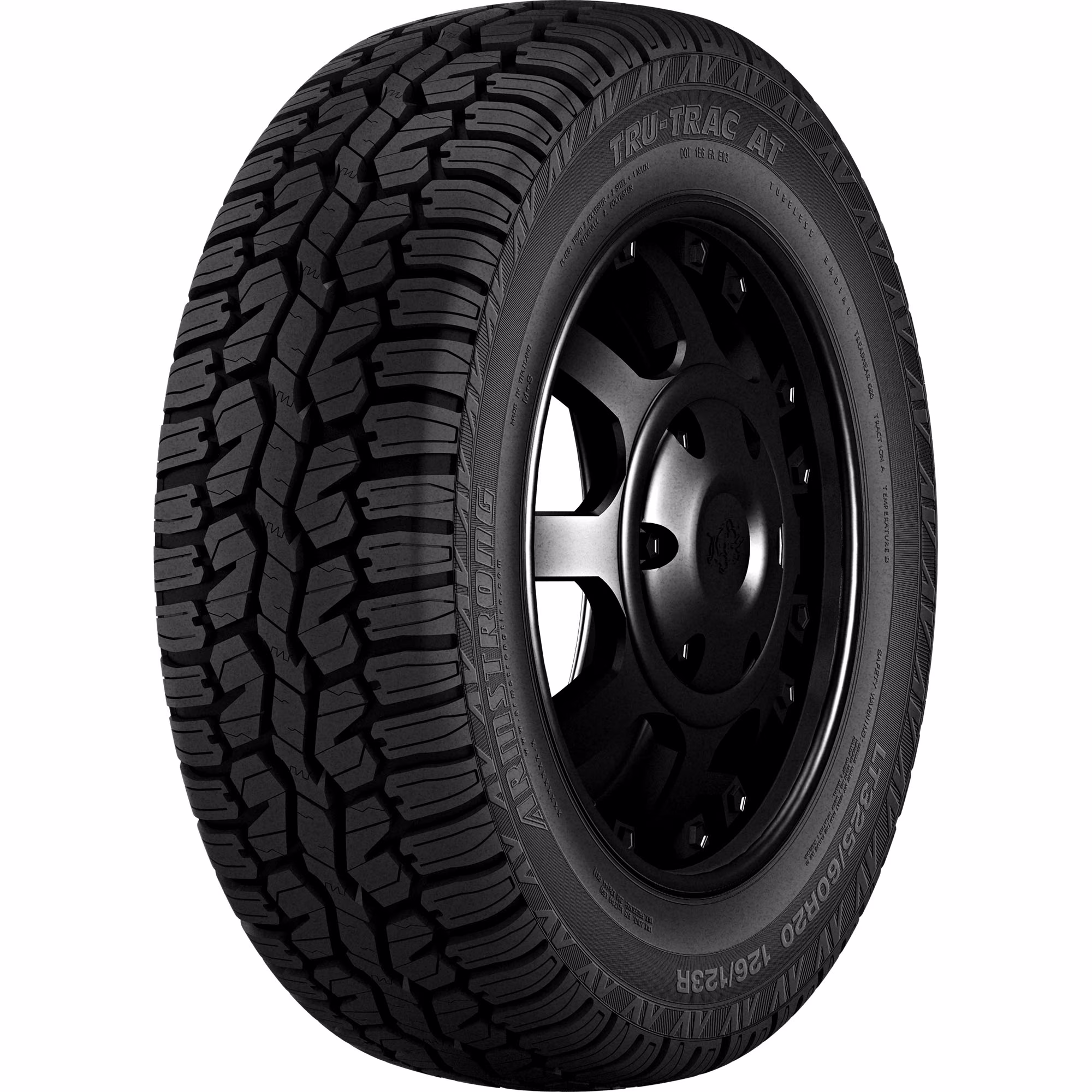 Armstrong Tru-Trac AT All Terrain 265/70R17 116T XL Light Truck Tire