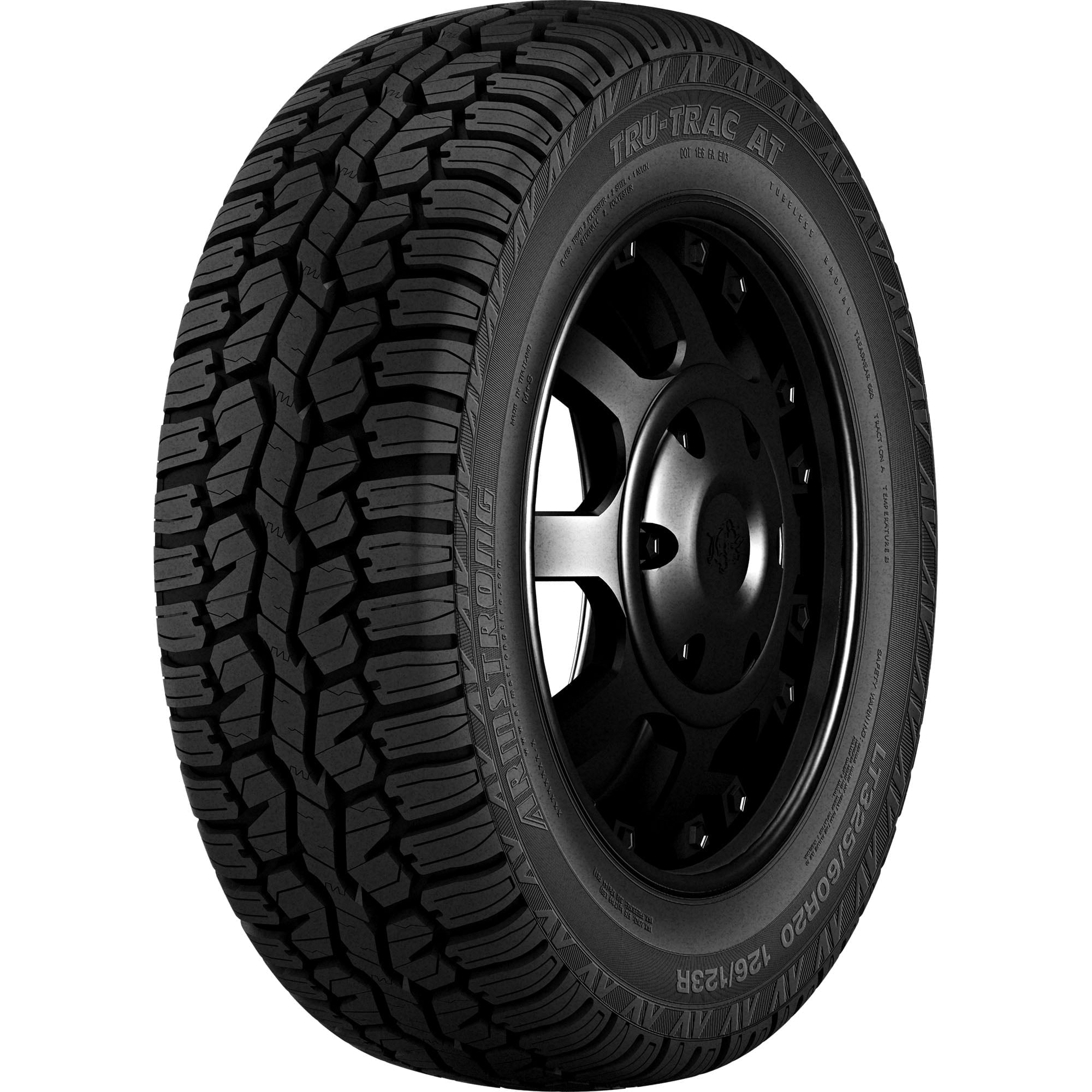 Armstrong Tru-Trac AT LT245/75R16 E/10PLY BSW