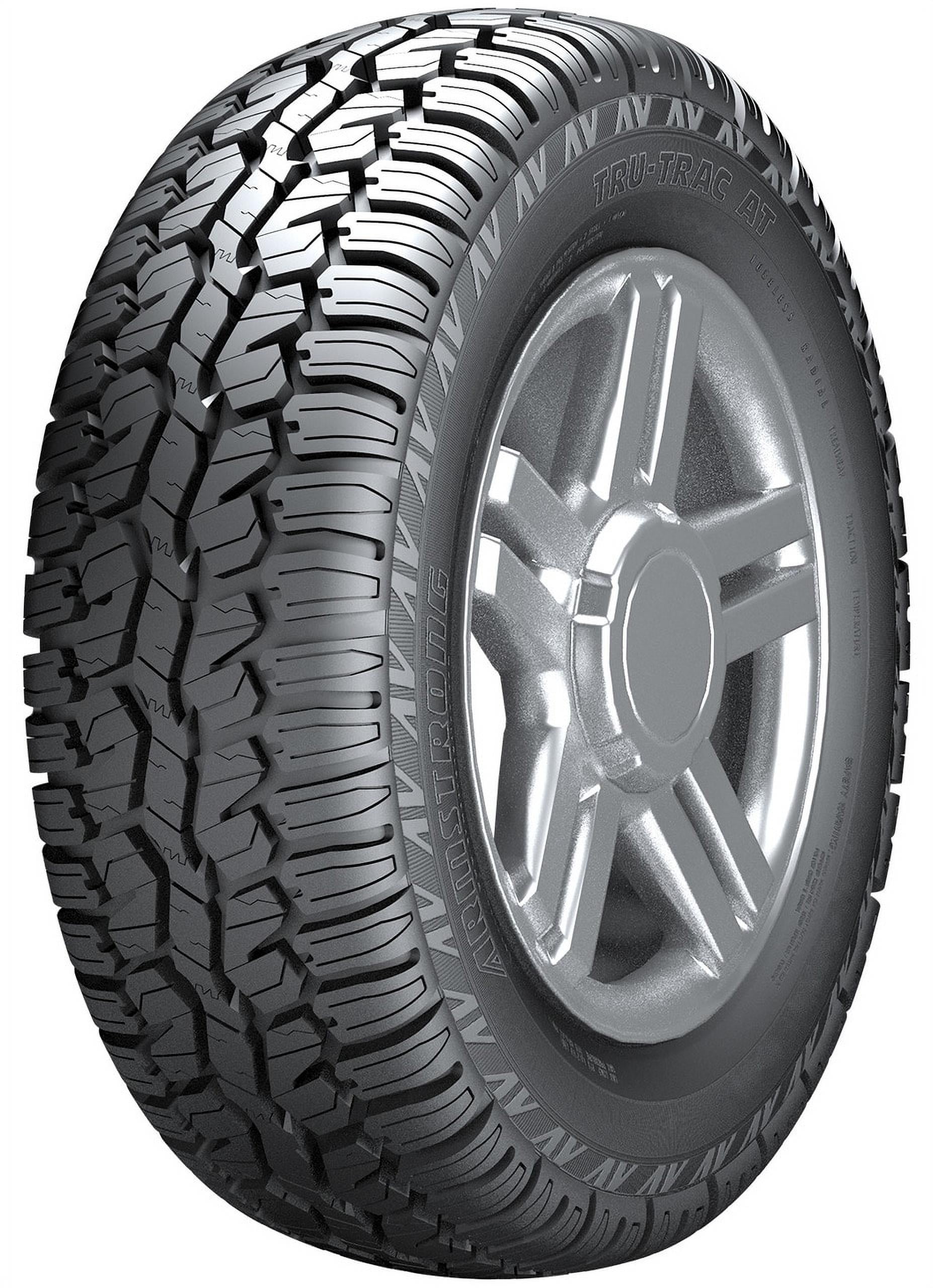 Armstrong Tru-Trac AT LT265/75R16 E/10PLY Tire