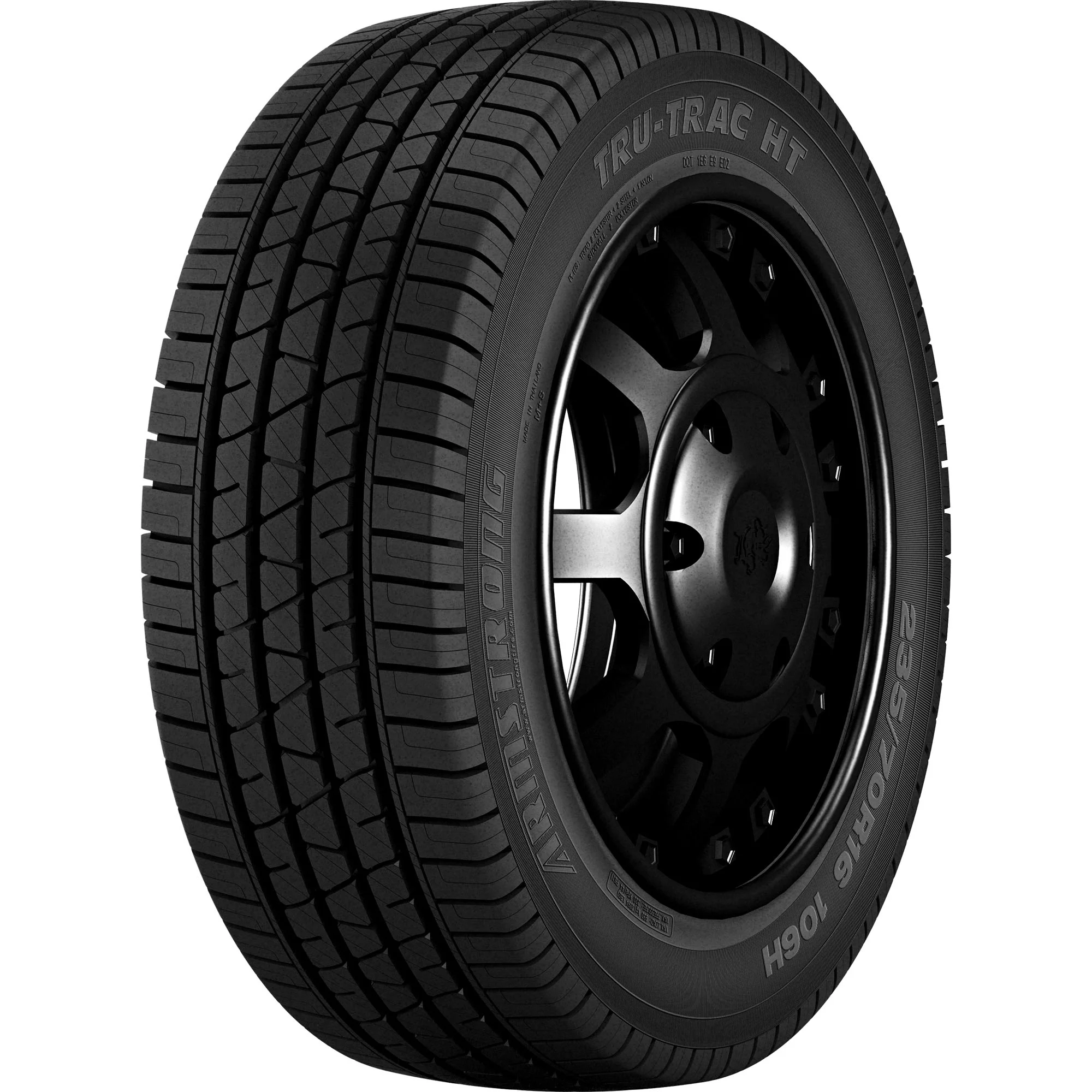 Armstrong Tru-Trac HT Highway 265/60R18 110H Light Truck Tire