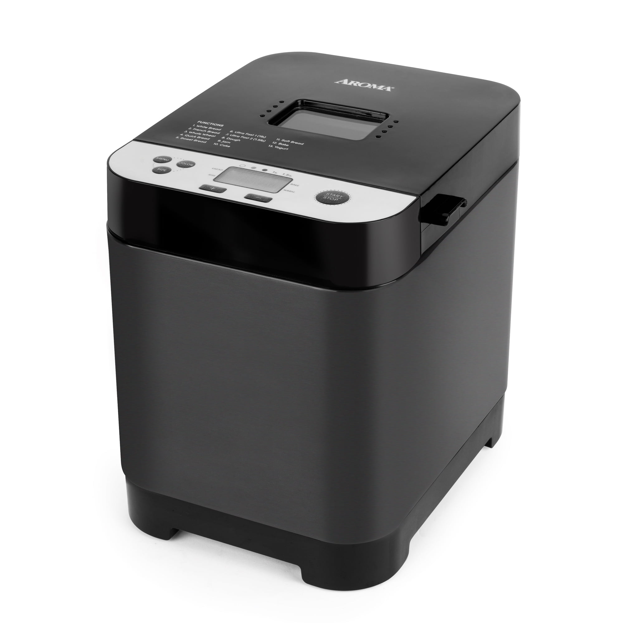 Aroma 1.5L Bread Maker