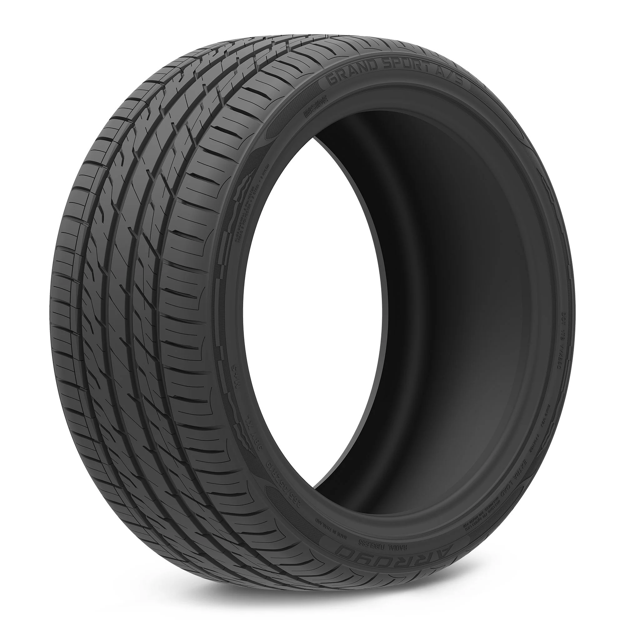 Arroyo Grand Sport A/S UHP All Season 225/45ZR17 94Y XL Passenger Tire