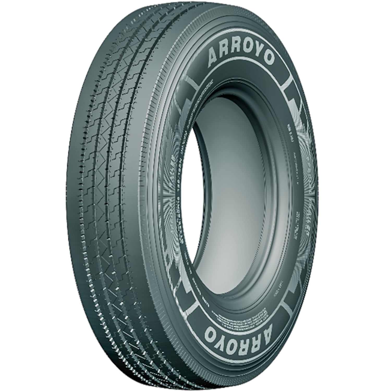 Arroyo Special Trailer All Steel ST225/75R15 225/75R15 G 14 Ply Trailer Tire