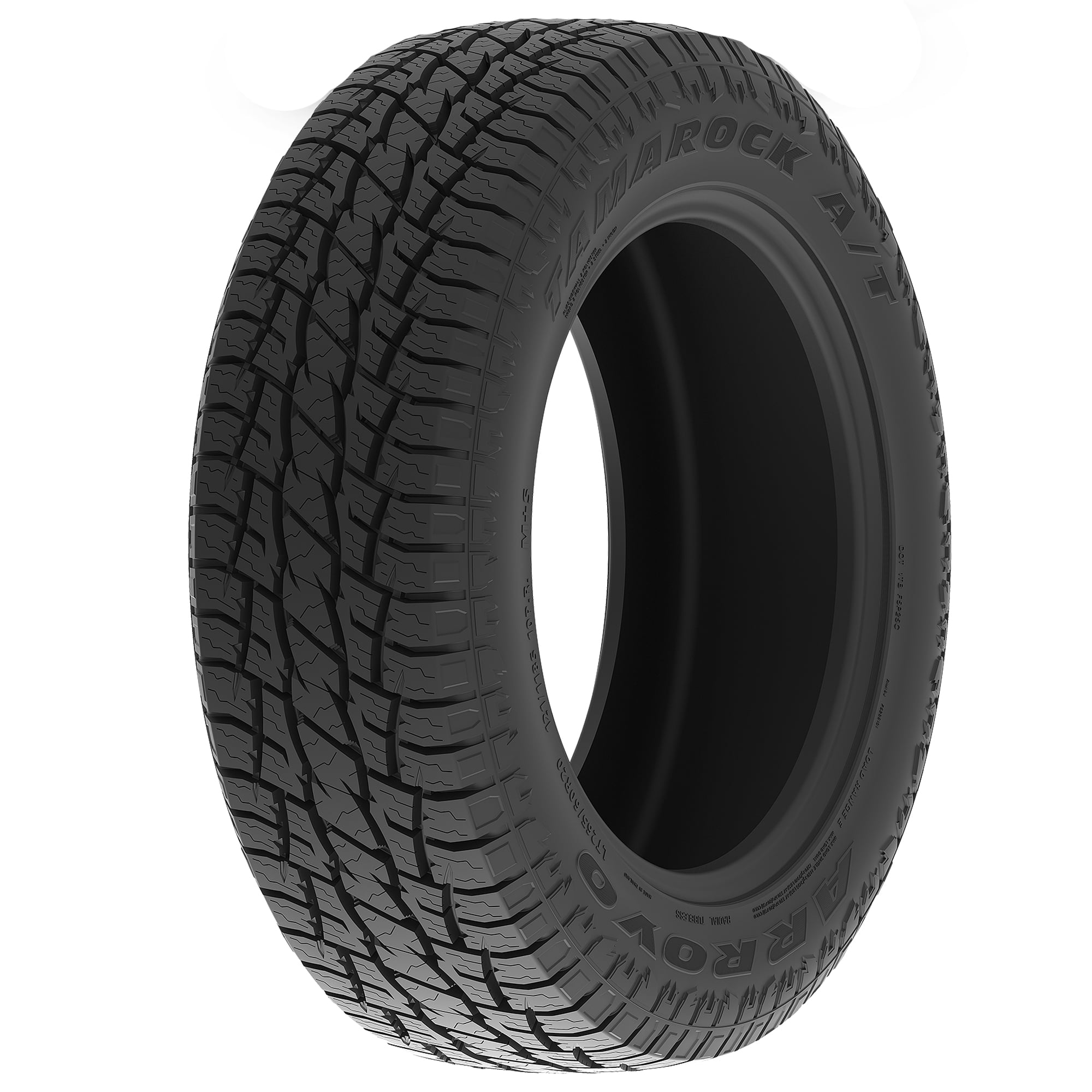 Arroyo Tamarock A/T All Terrain LT265/70R17 121/118S E Light Truck Tire