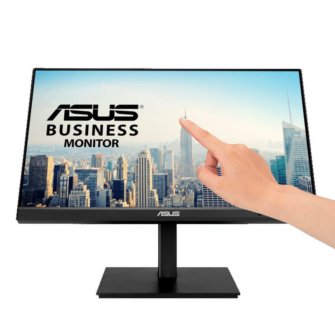 ASUS BE24ECSBT 23.8" 16:9 Full HD Touchscreen IPS LED Monitor, Built-In Speakers