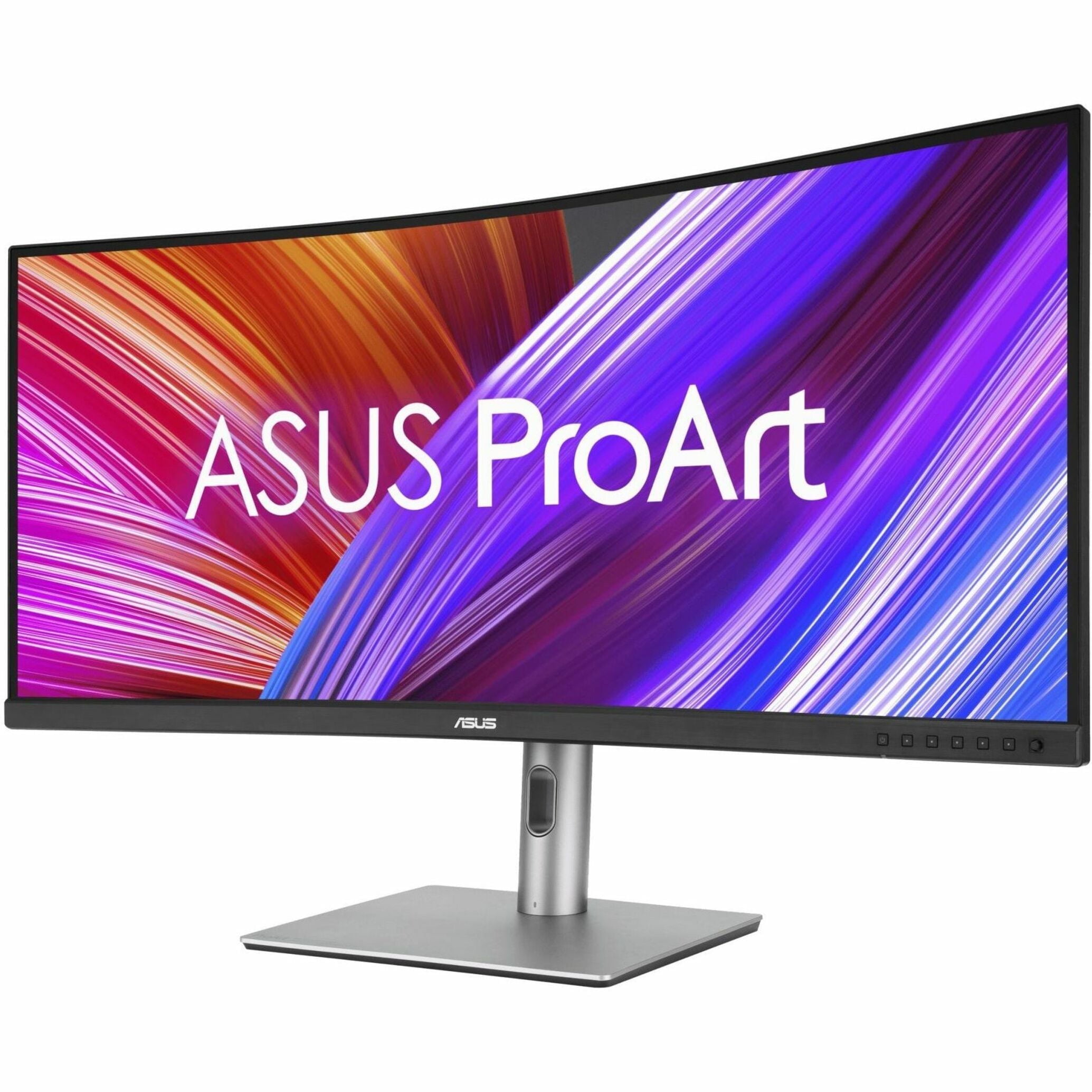 ASUS ProArt Display 34" Ultrawide Curved Professional HDR Monitor - PA34VCNV