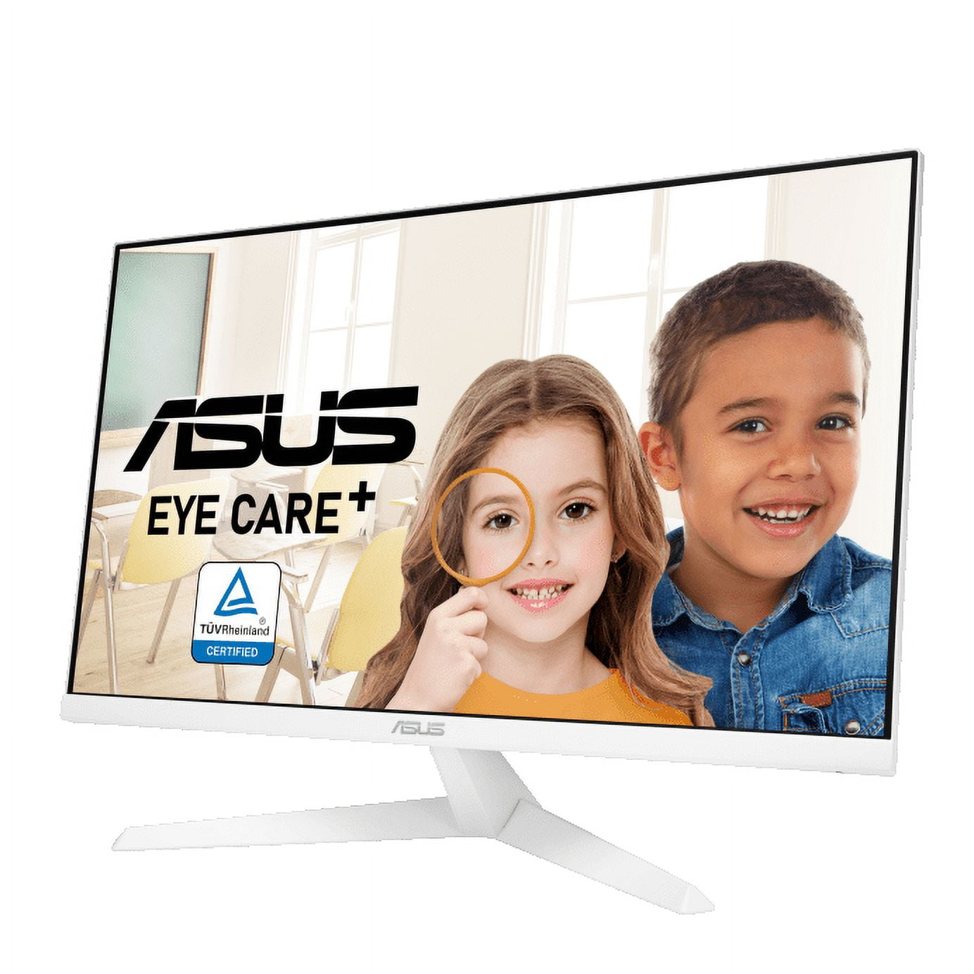 ASUS VY279HE 27" 16:9 Full HD IPS LED Eye Care Monitor, White