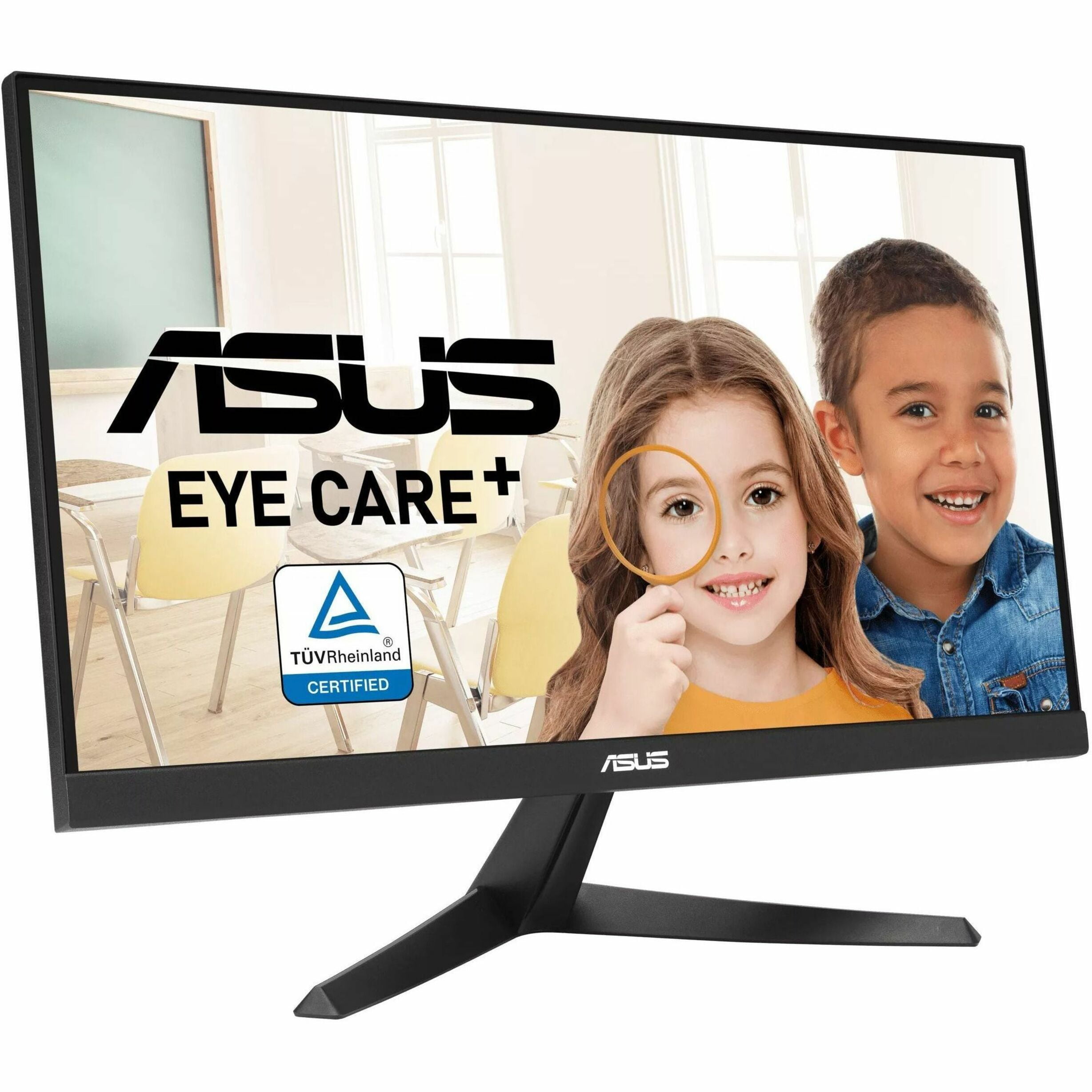 Asus 22" 1920 x 1080 LED Eye Care+ Technology, Blue Light Filter Monitor, VY229HE