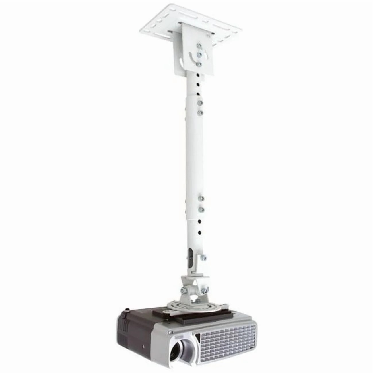 Atdec Telehook TH-WH-PJ-CM Height Adjustable Projector Ceiling Mount