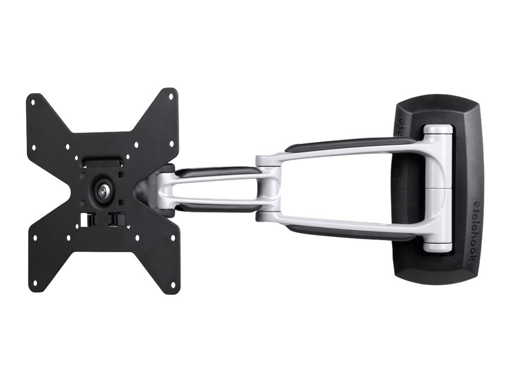 Atdec TH full Motion Monitor Wall Mount up to 55lb VESA TH1040VFM