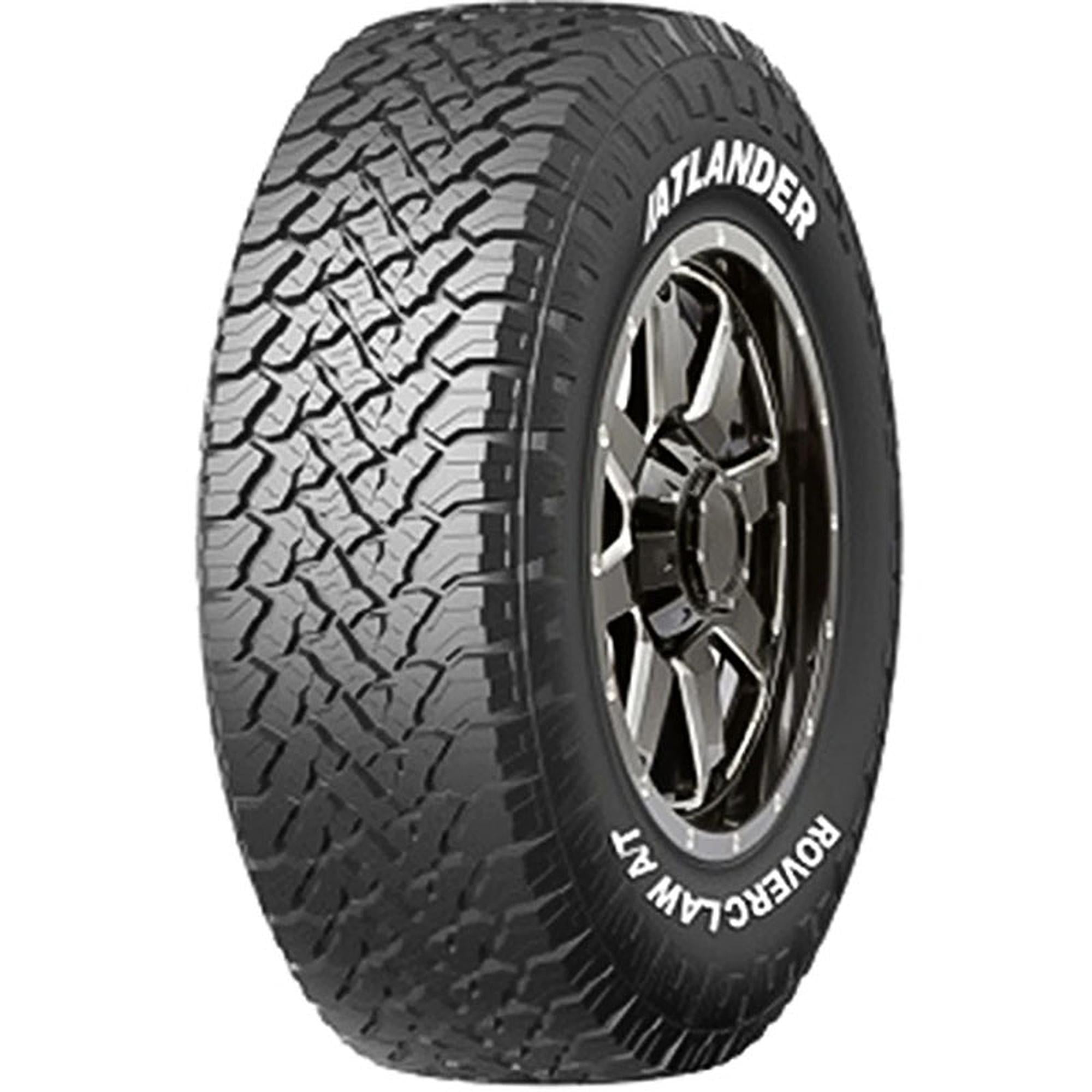 Atlander ROVERCLAW A/T All Terrain 225/65R17 102H Passenger Tire