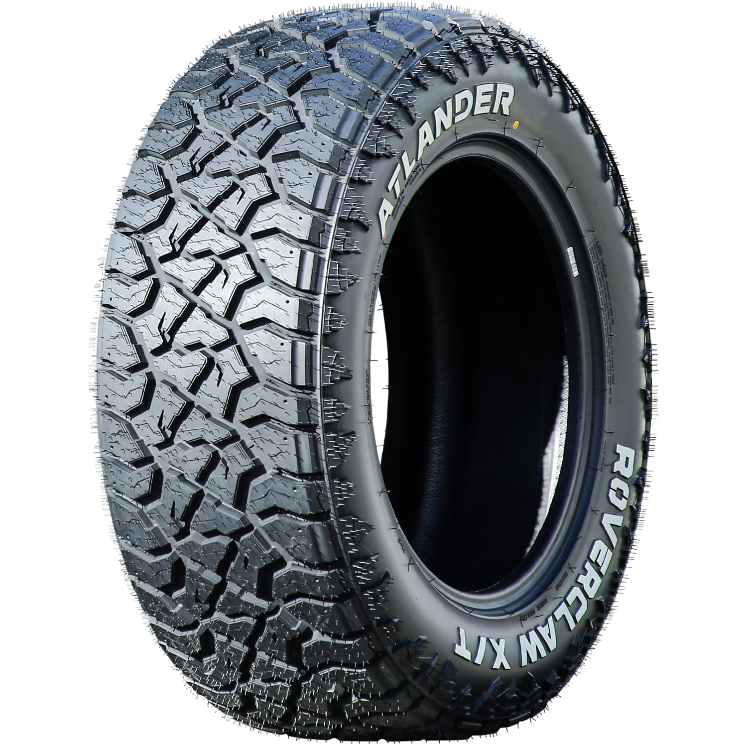 Atlander Roverclaw X/T 275/70R18 125/122Q E 10 Ply Extreme Terrain Light Truck Tire