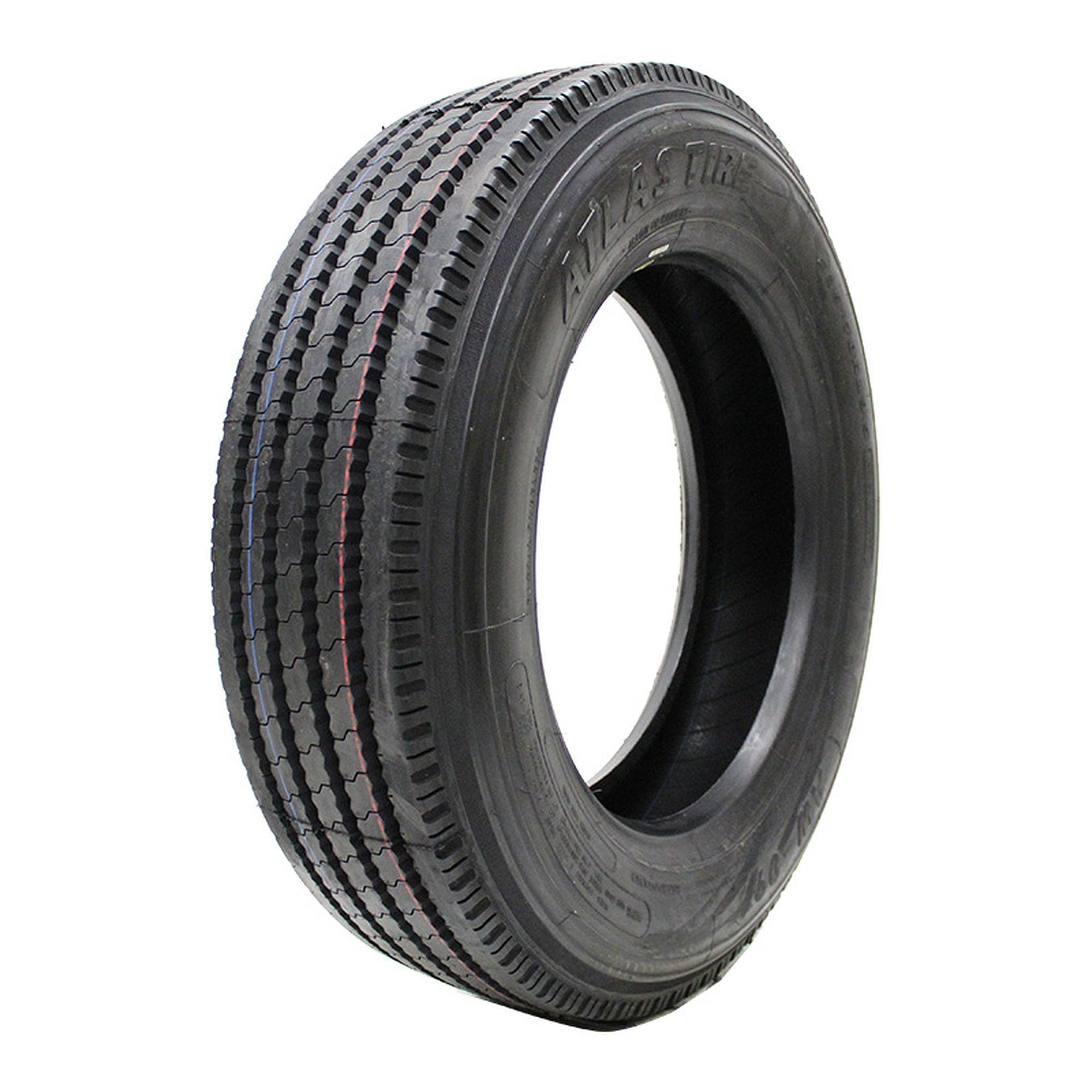 Atlas AW09 275/70R22.5 144/141M H Commercial Tire