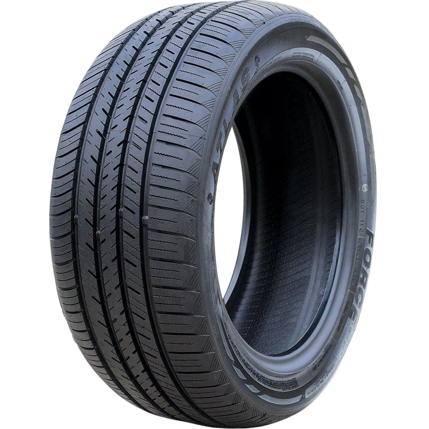 Atlas Tire Force UHP 215/55R17 94W High Performance a/s All Season Tire