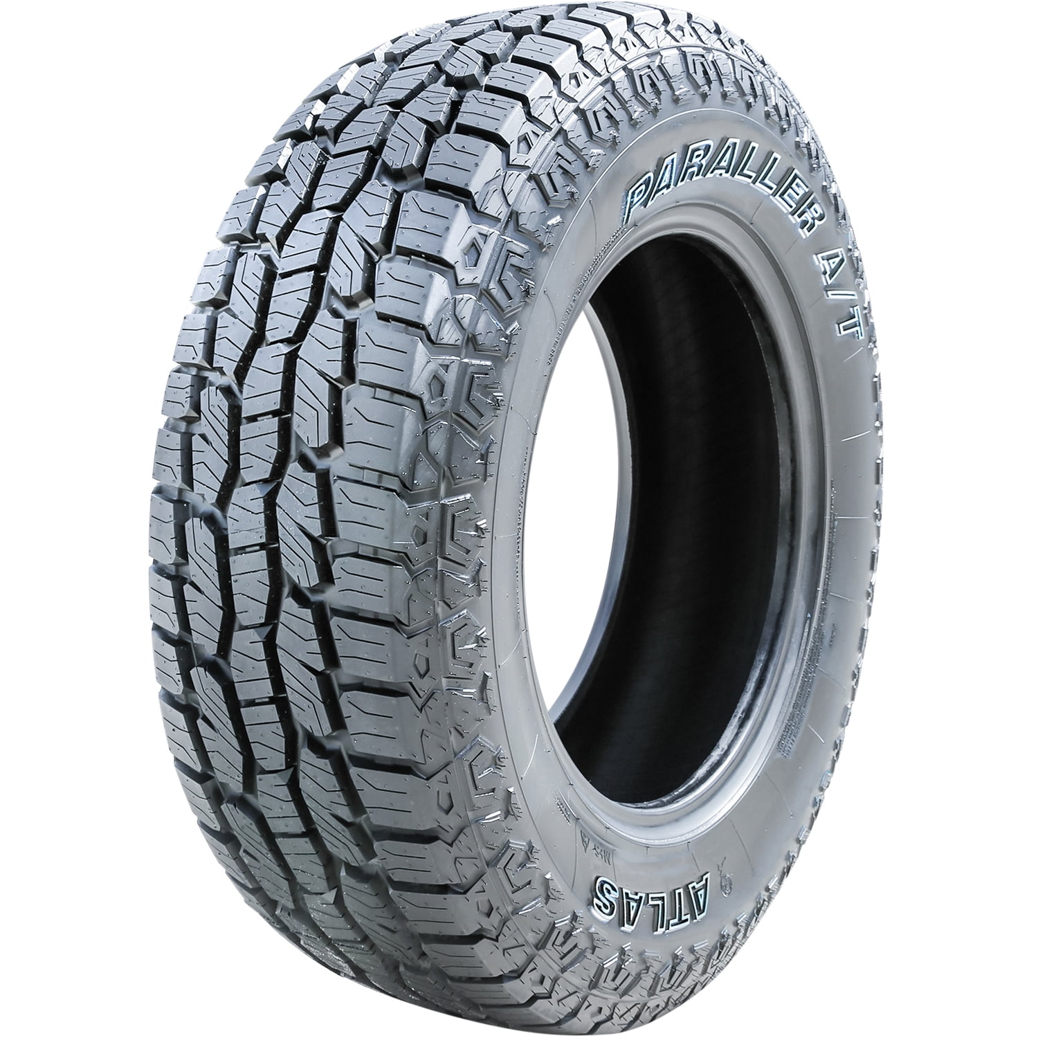 Atlas Tire Paraller A/T 285/75R16 126/123R E 10 Ply All Terrain Light Truck Tire