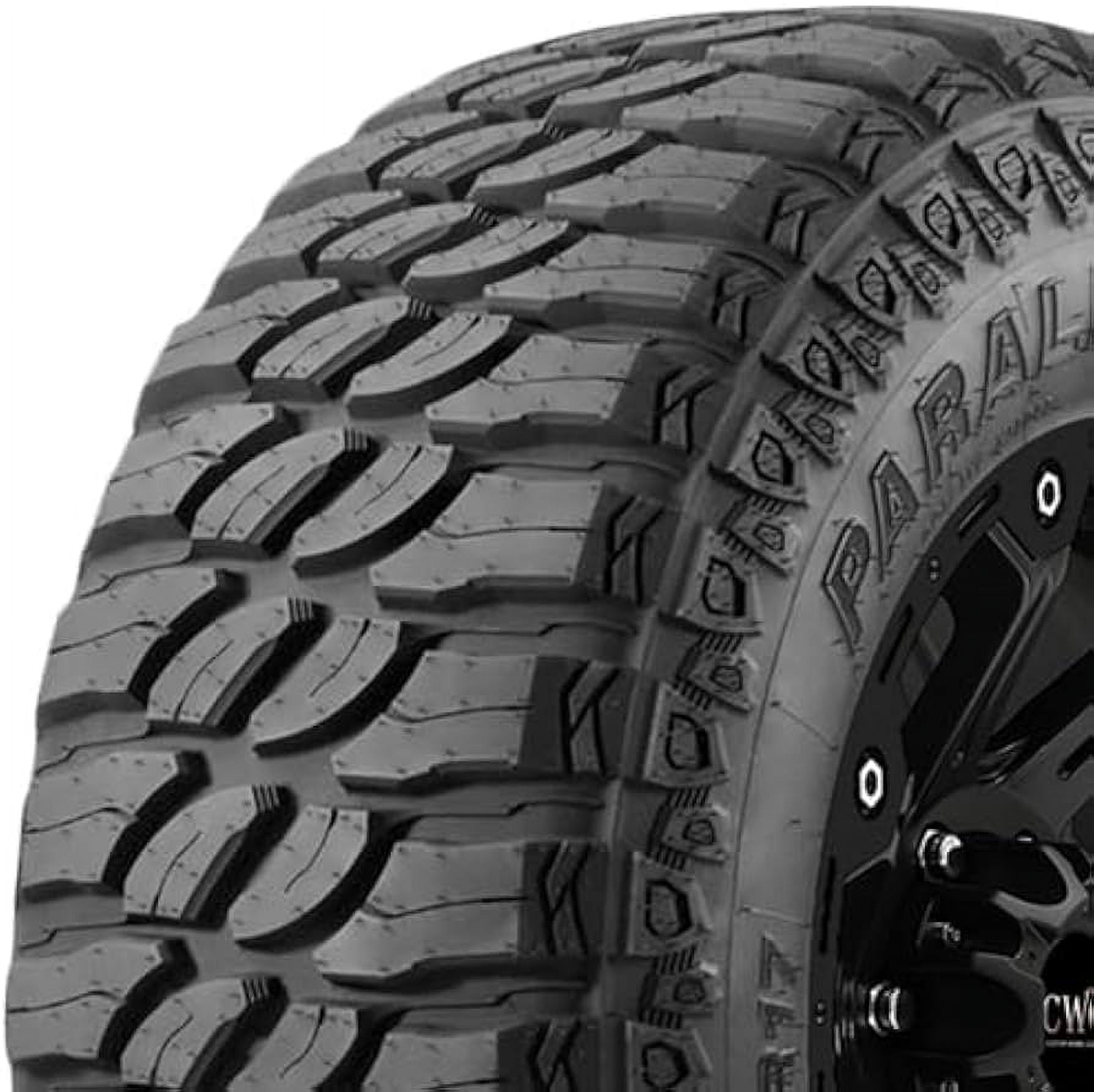 Atlas Paraller M/T Mud Terrain LT265/70R16 110/107Q C Light Truck Tire