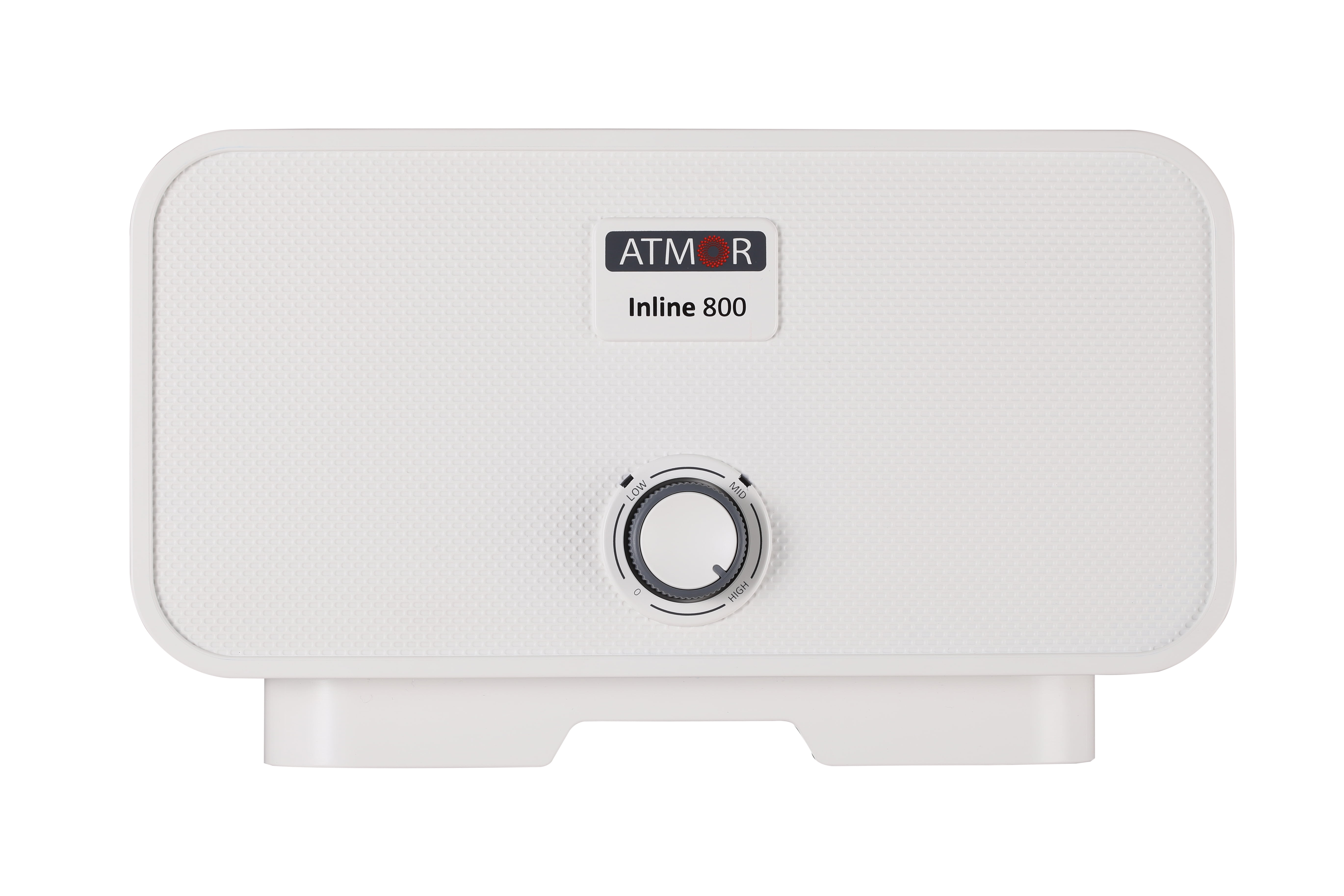 Atmor 3.5kW/120V 0.5 GPM Point-Of-Use Electric Tankless Water Heater Includes Pressure Relief Device 1-Sink