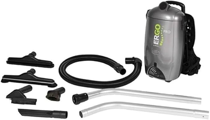 Atrix Ergo Pro Backpack Vacuum